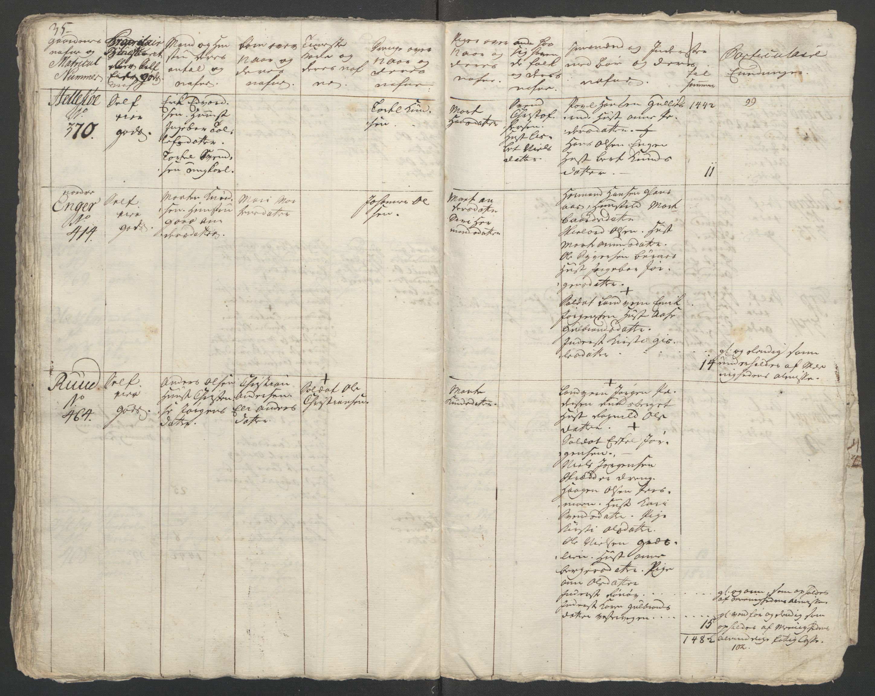 Rentekammeret inntil 1814, Reviderte regnskaper, Fogderegnskap, RA/EA-4092/R11/L0687: Ekstraskatten Nedre Romerike, 1762, s. 342