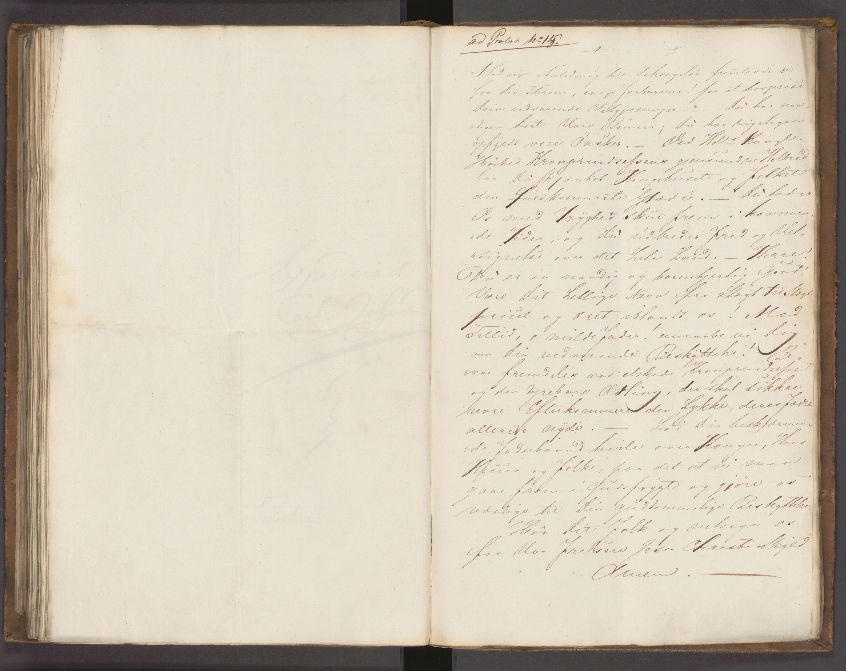 Statsrådssekretariatet, AV/RA-S-1001/A/Ab/L0022: Kgl. res. nr. 1210-1721, 1. halvår, 1826