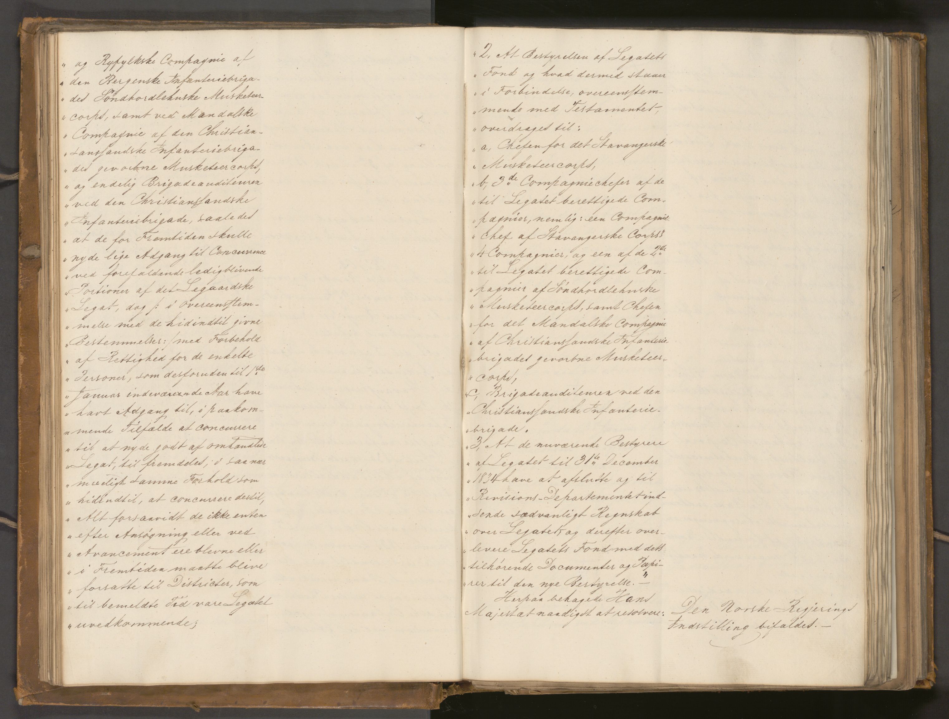 Statsrådssekretariatet, AV/RA-S-1001/A/Ab/L0040: Kgl. res. nr. 1-568, 1. halvår, 1835