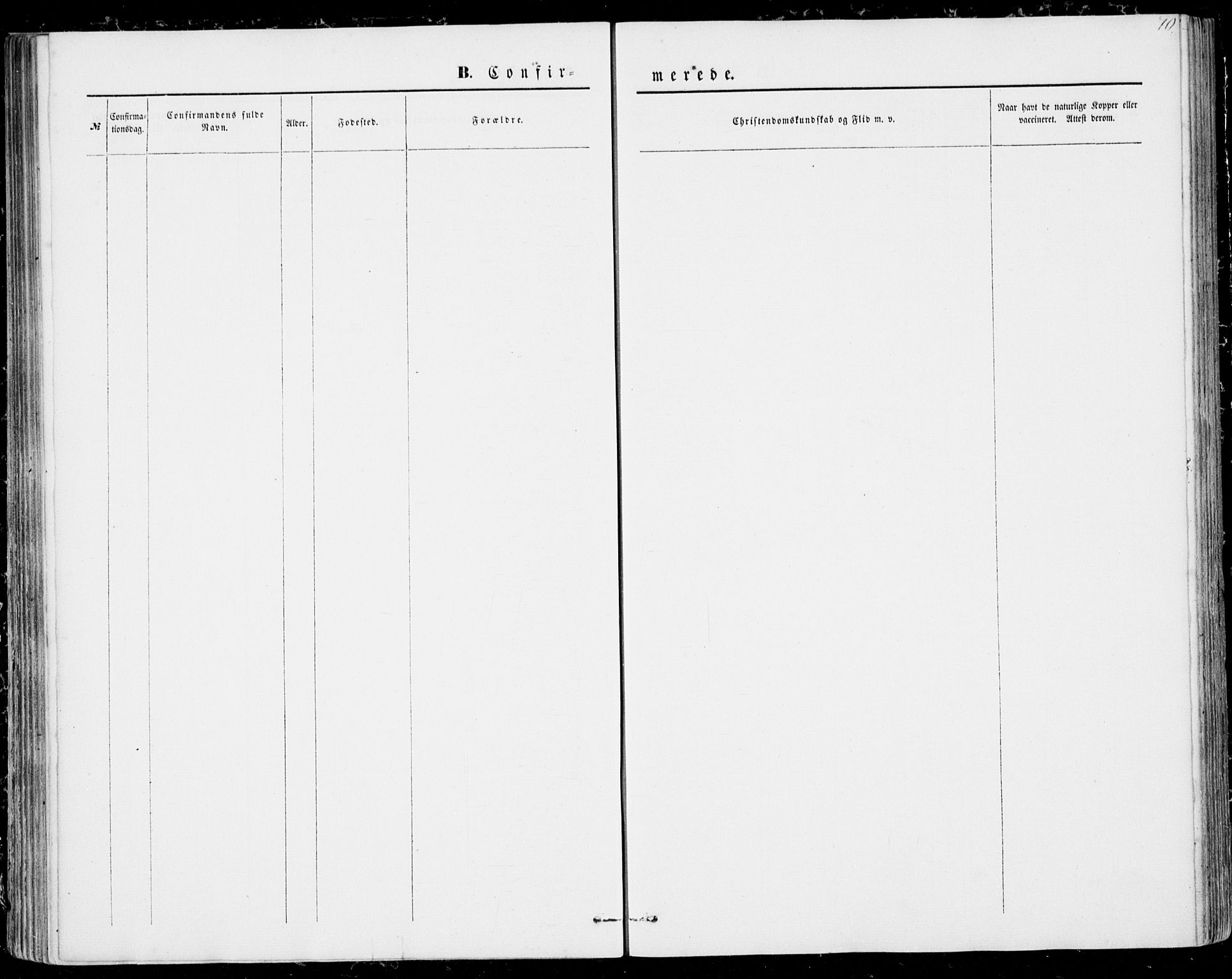 Ministerialprotokoller, klokkerbøker og fødselsregistre - Møre og Romsdal, AV/SAT-A-1454/529/L0451: Ministerialbok nr. 529A01, 1855-1863, s. 70