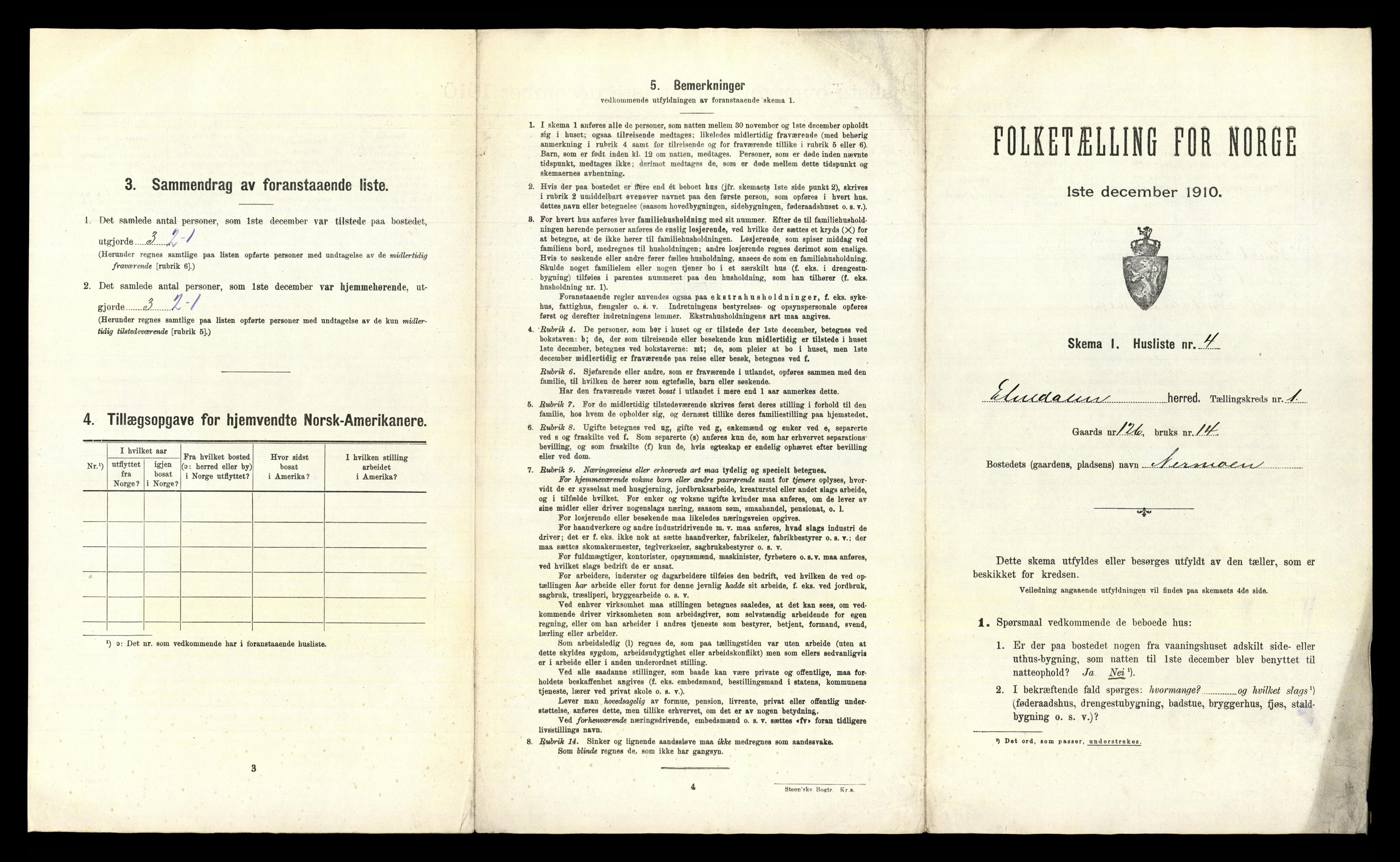 RA, Folketelling 1910 for 0541 Etnedal herred, 1910, s. 35