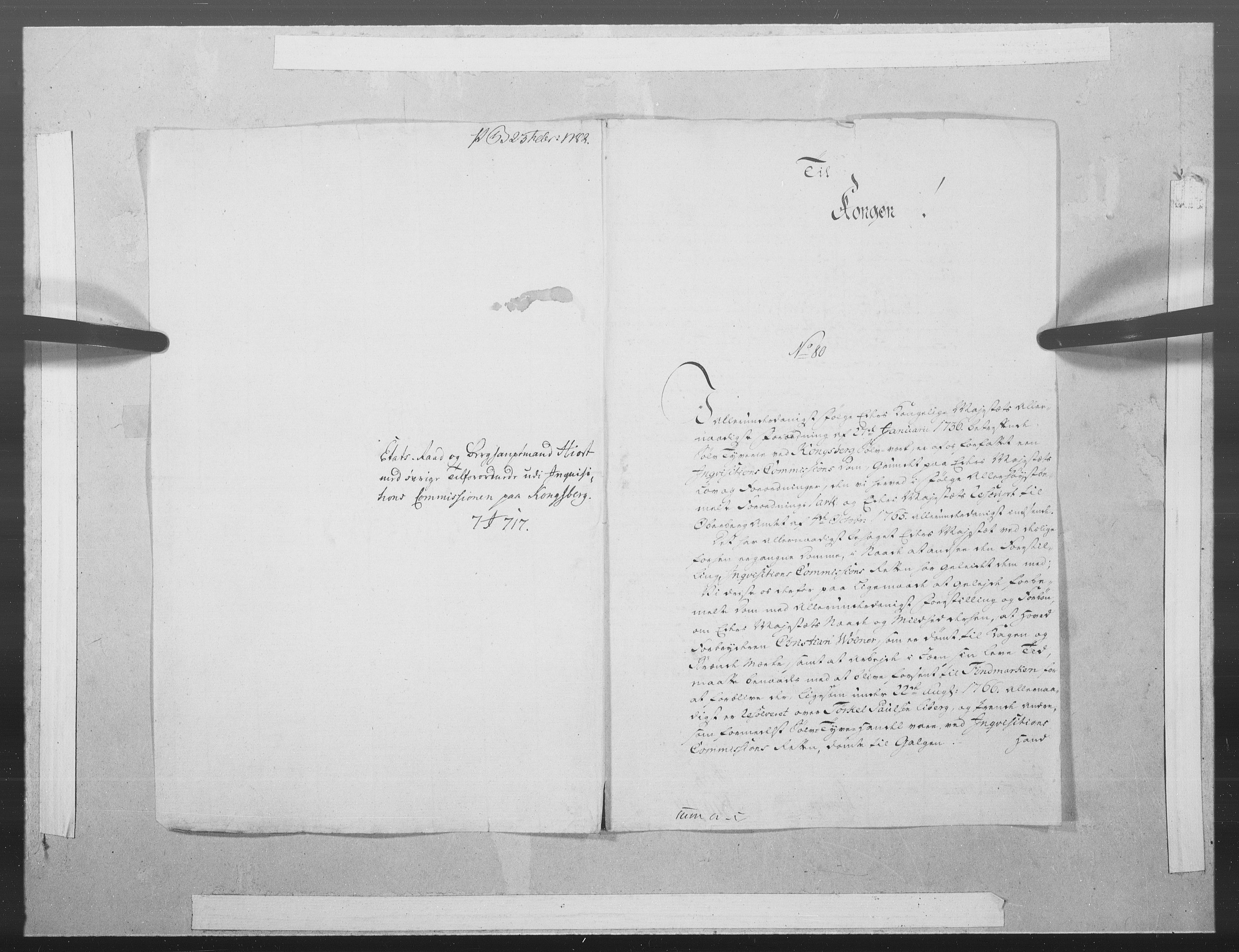 Danske Kanselli 1572-1799, AV/RA-EA-3023/F/Fc/Fcc/Fcca/L0242: Norske innlegg 1572-1799, 1782, s. 277