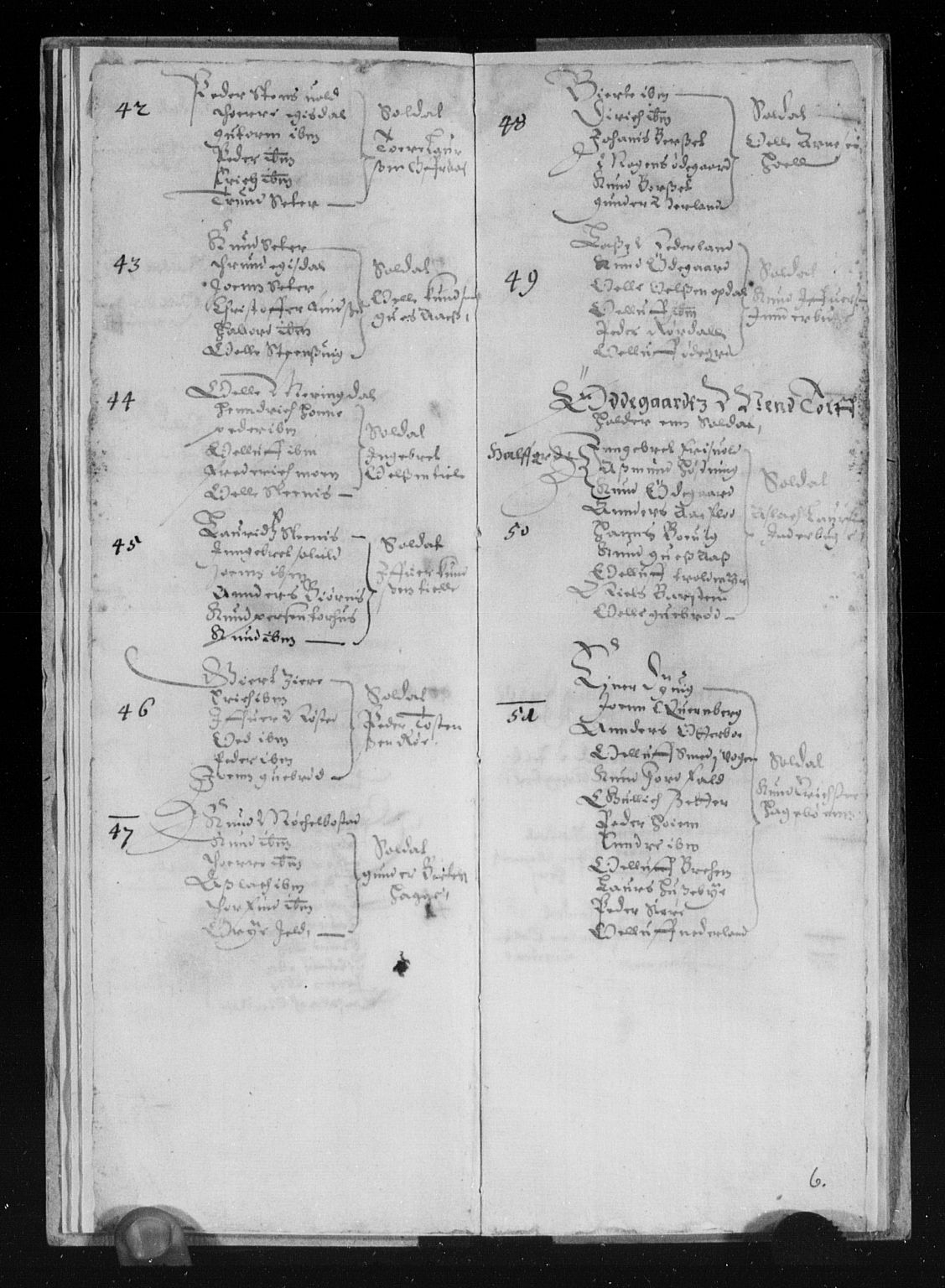 Rentekammeret inntil 1814, Reviderte regnskaper, Lensregnskaper, RA/EA-5023/R/Rb/Rbw/L0081: Trondheim len, 1643-1645