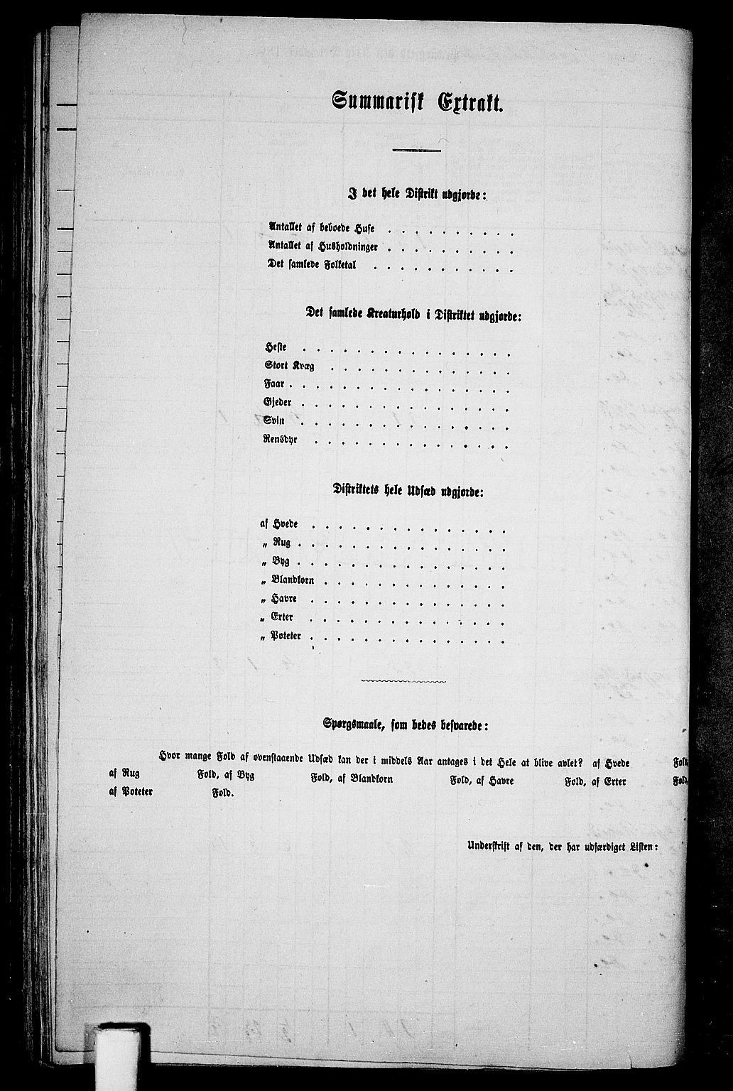 RA, Folketelling 1865 for 1042L Flekkefjord prestegjeld, Nes sokn og Hidra sokn, 1865, s. 149