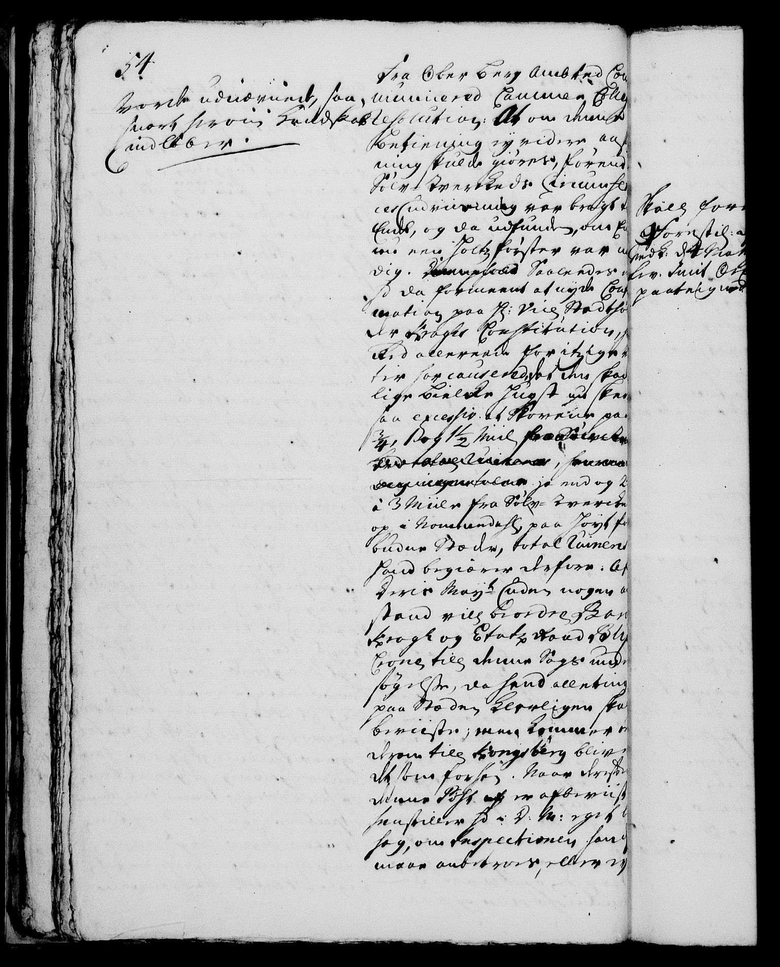 Rentekammeret, Kammerkanselliet, AV/RA-EA-3111/G/Gh/Gha/L0001: Norsk ekstraktmemorialprotokoll, sak. 1-375 (merket RK 53.46), 1720, s. 54