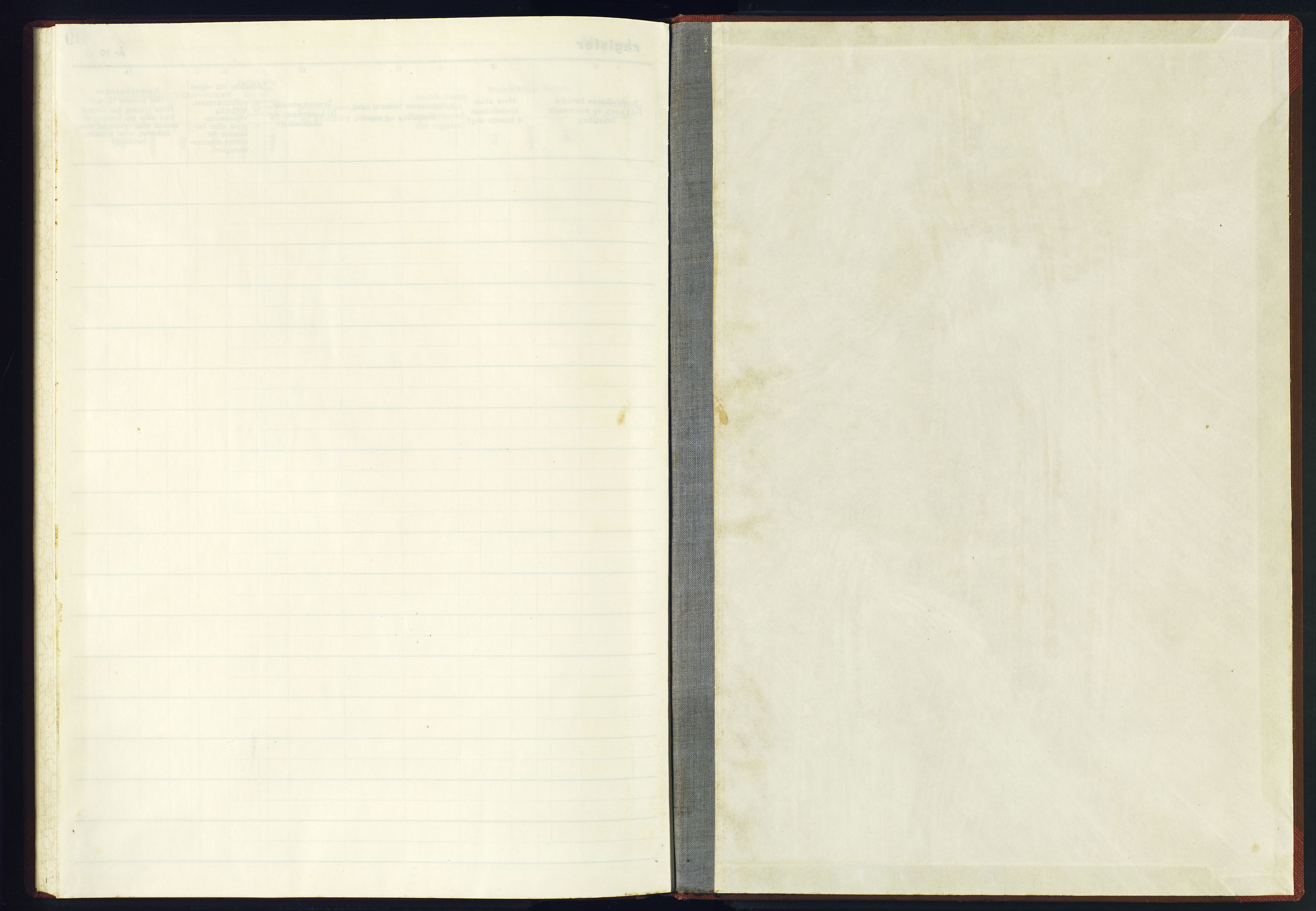 Holum sokneprestkontor, AV/SAK-1111-0022/J/Jb/L0006: Vigselsregister nr. II.6.6, 1943-1945
