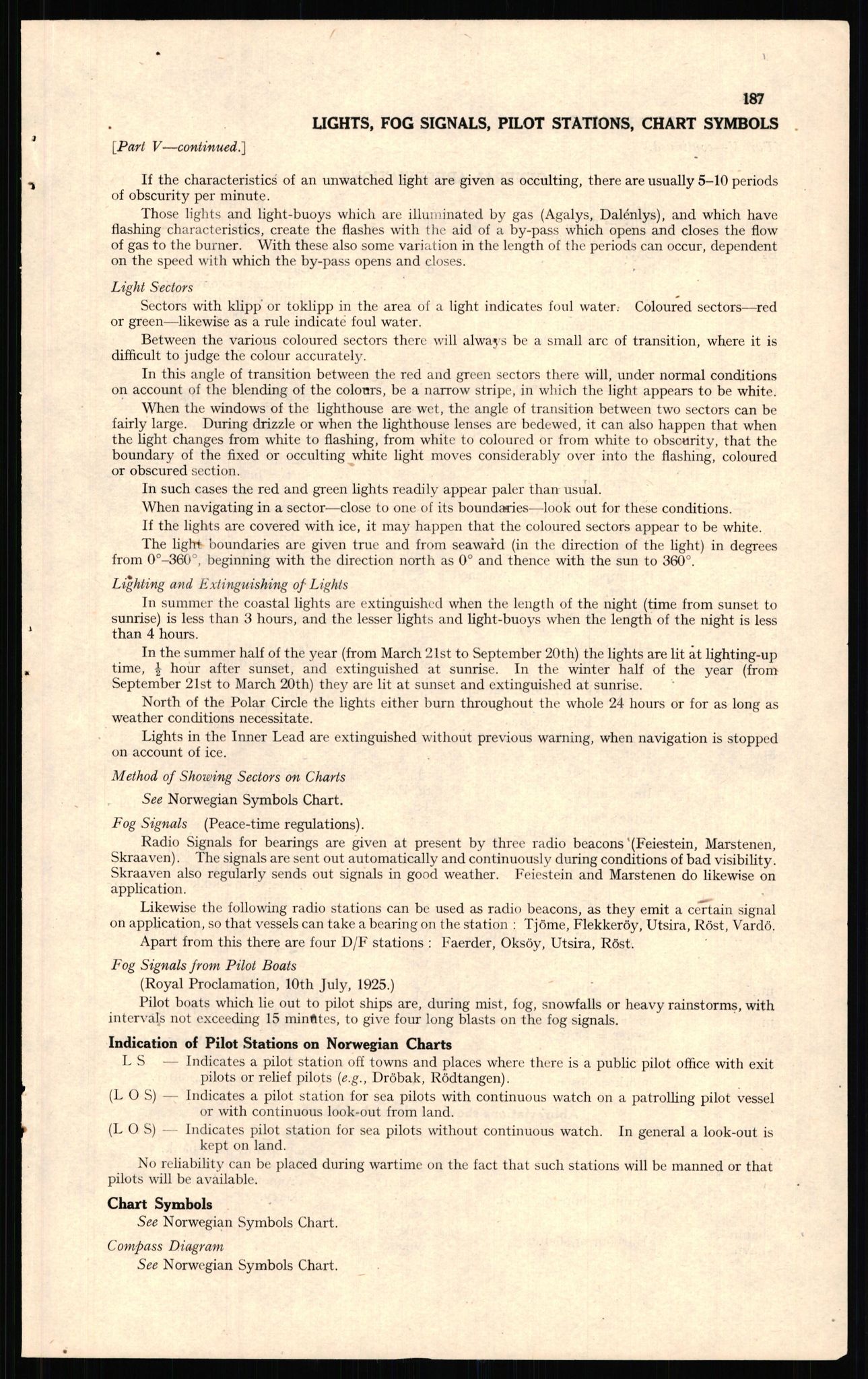 Forsvaret, Forsvarets overkommando II, RA/RAFA-3915/D/Dd/L0004: Index of Reports on Norway, 1943-1944, s. 208