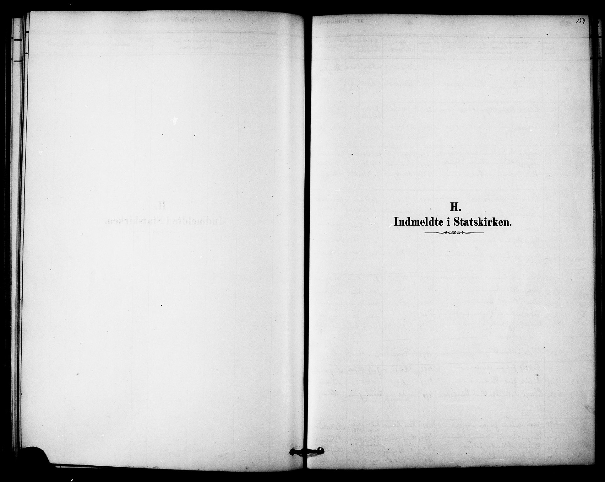 Ministerialprotokoller, klokkerbøker og fødselsregistre - Nordland, SAT/A-1459/841/L0609: Ministerialbok nr. 841A13, 1878-1902, s. 159