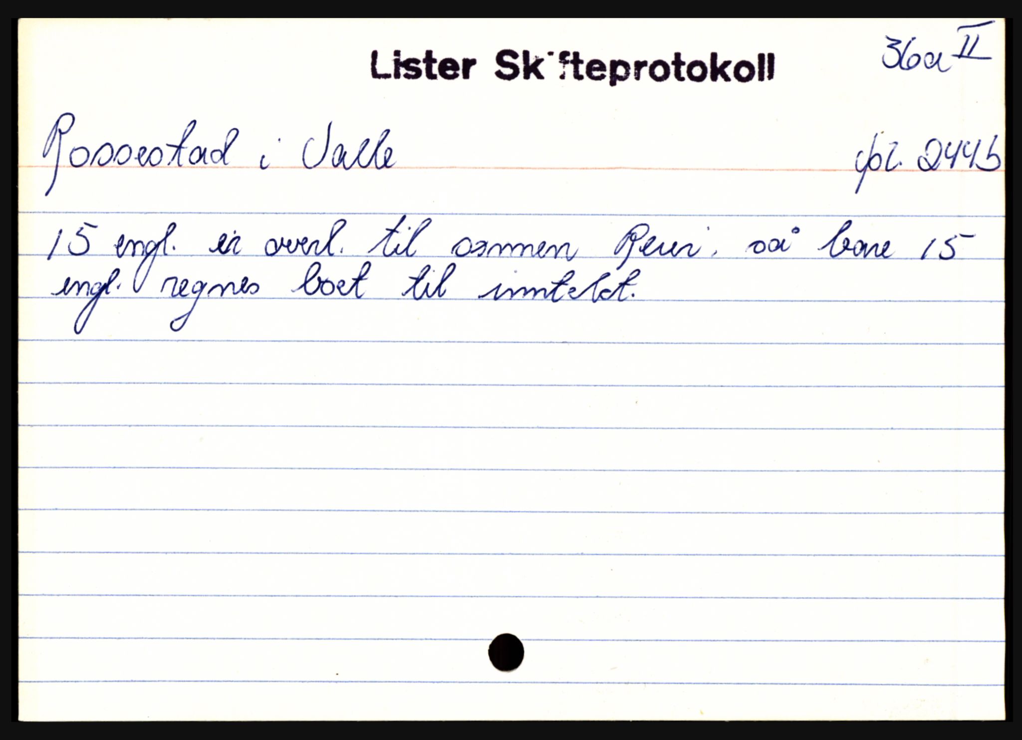 Lister sorenskriveri, AV/SAK-1221-0003/H, s. 30511