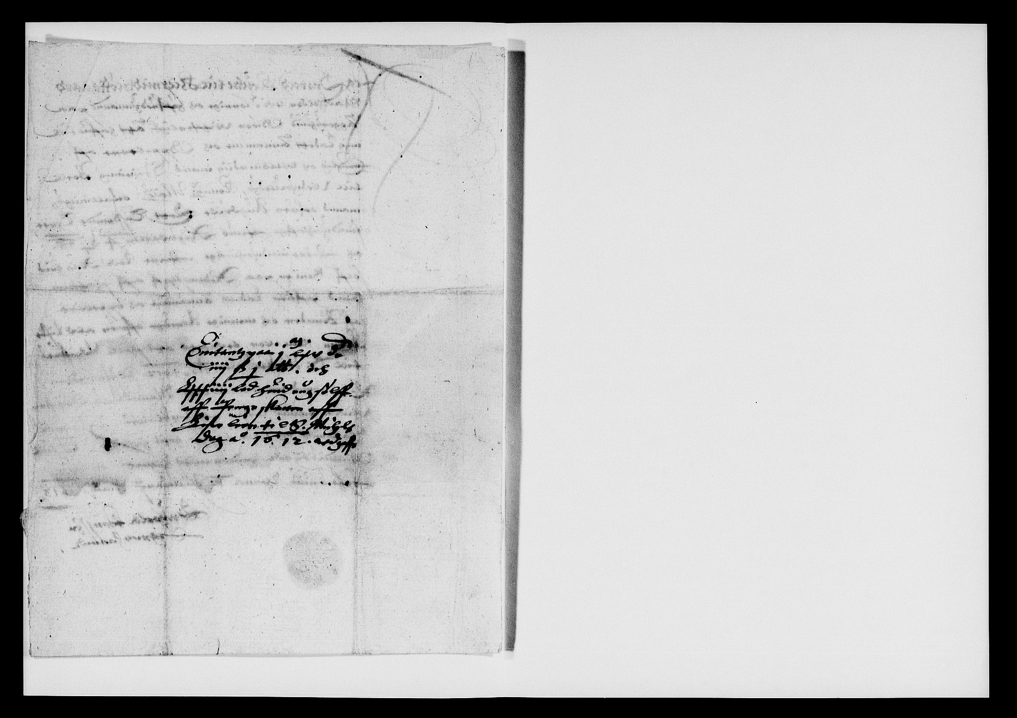 Rentekammeret inntil 1814, Reviderte regnskaper, Lensregnskaper, AV/RA-EA-5023/R/Rb/Rbr/L0003: Lista len, 1611-1614