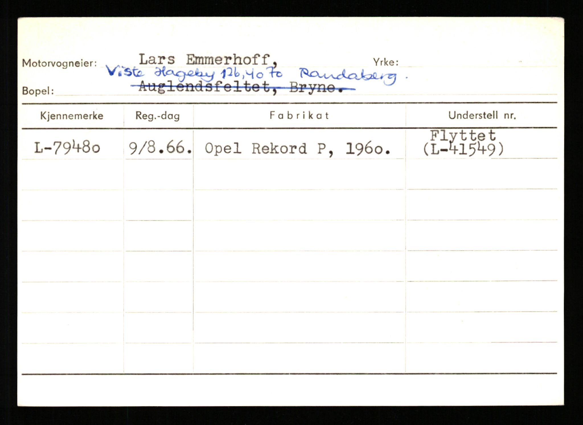 Stavanger trafikkstasjon, AV/SAST-A-101942/0/H/L0007: Egerøy - Eppeland, 1930-1971, s. 2041