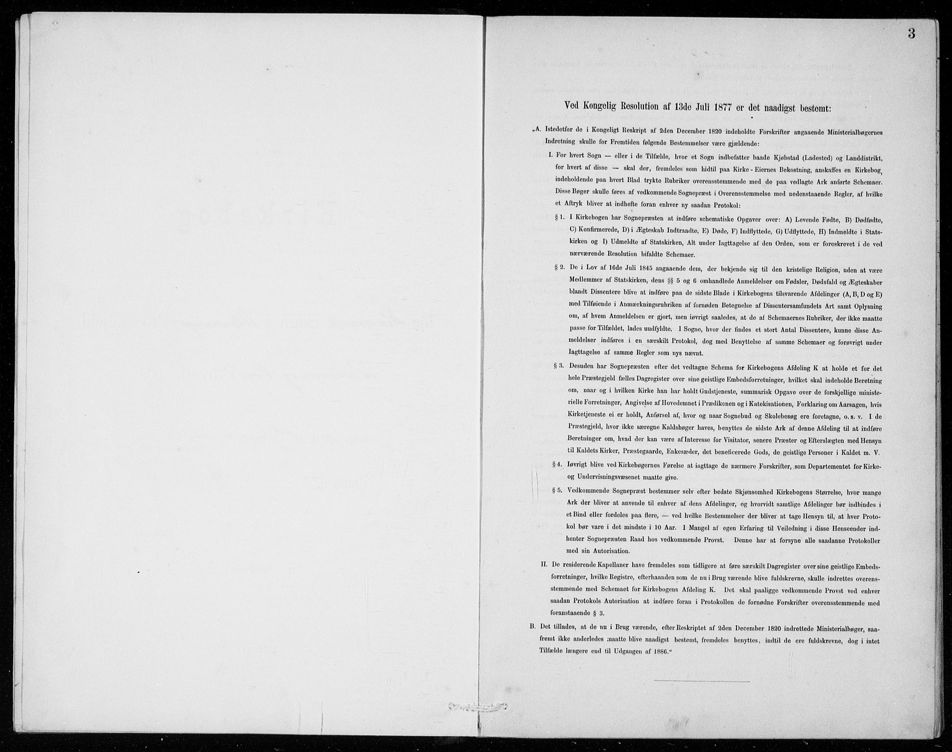 Ullensvang sokneprestembete, SAB/A-78701/H/Hab: Klokkerbok nr. E  9, 1886-1938, s. 3