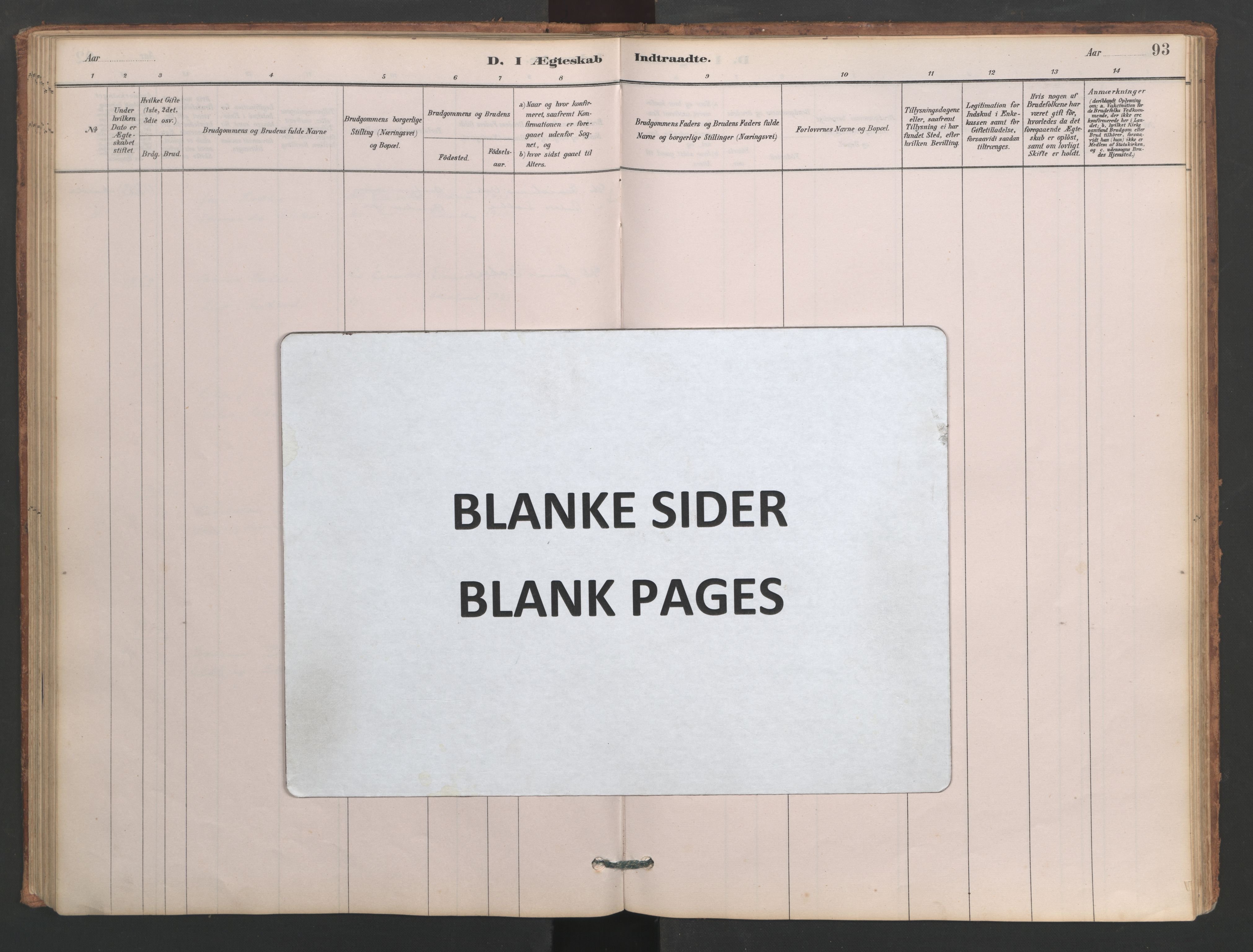 Ministerialprotokoller, klokkerbøker og fødselsregistre - Møre og Romsdal, AV/SAT-A-1454/553/L0642: Klokkerbok nr. 553C01, 1880-1968, s. 93