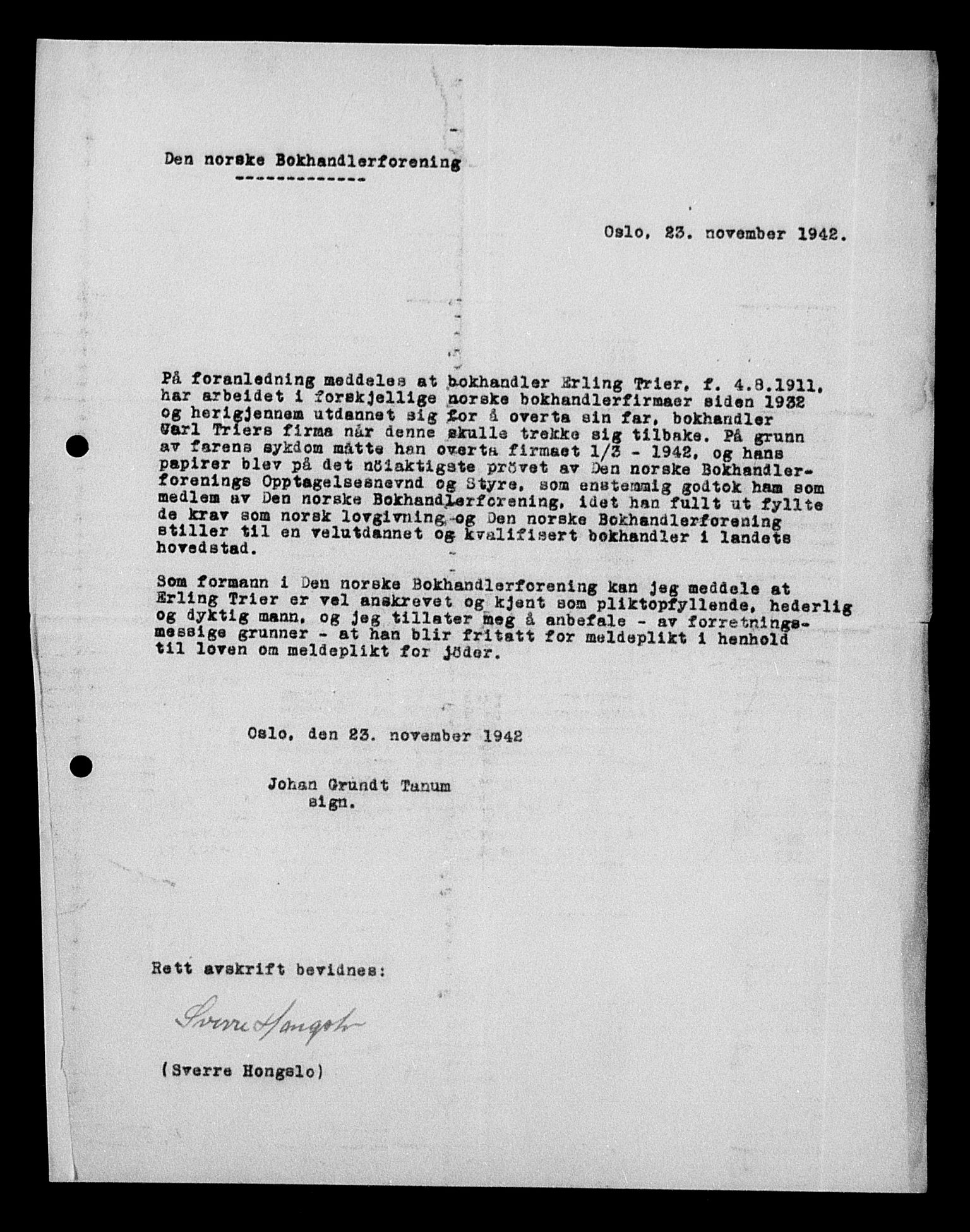 Justisdepartementet, Tilbakeføringskontoret for inndratte formuer, AV/RA-S-1564/H/Hc/Hcc/L0984: --, 1945-1947, s. 389