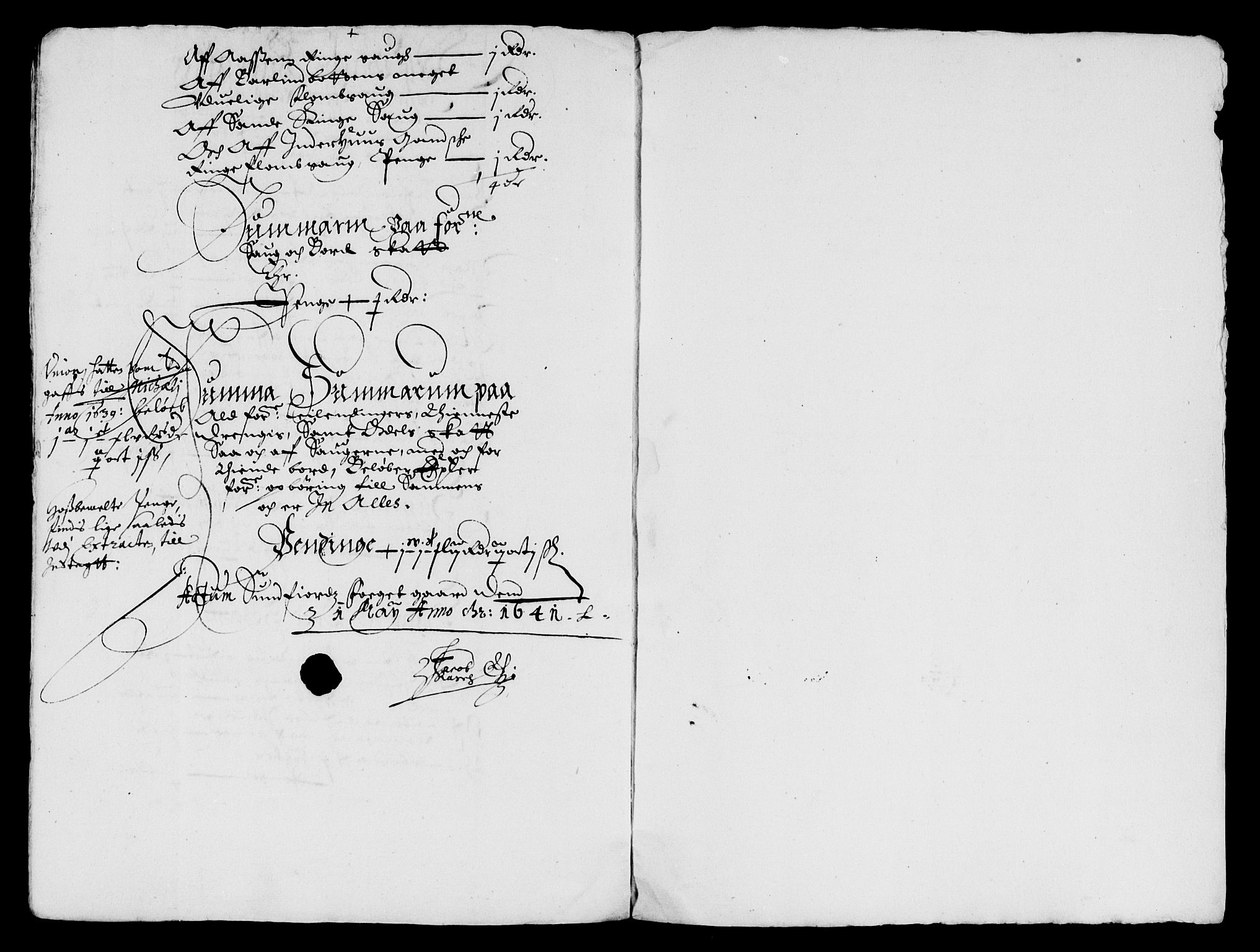 Rentekammeret inntil 1814, Reviderte regnskaper, Lensregnskaper, AV/RA-EA-5023/R/Rb/Rbt/L0087: Bergenhus len, 1640-1641