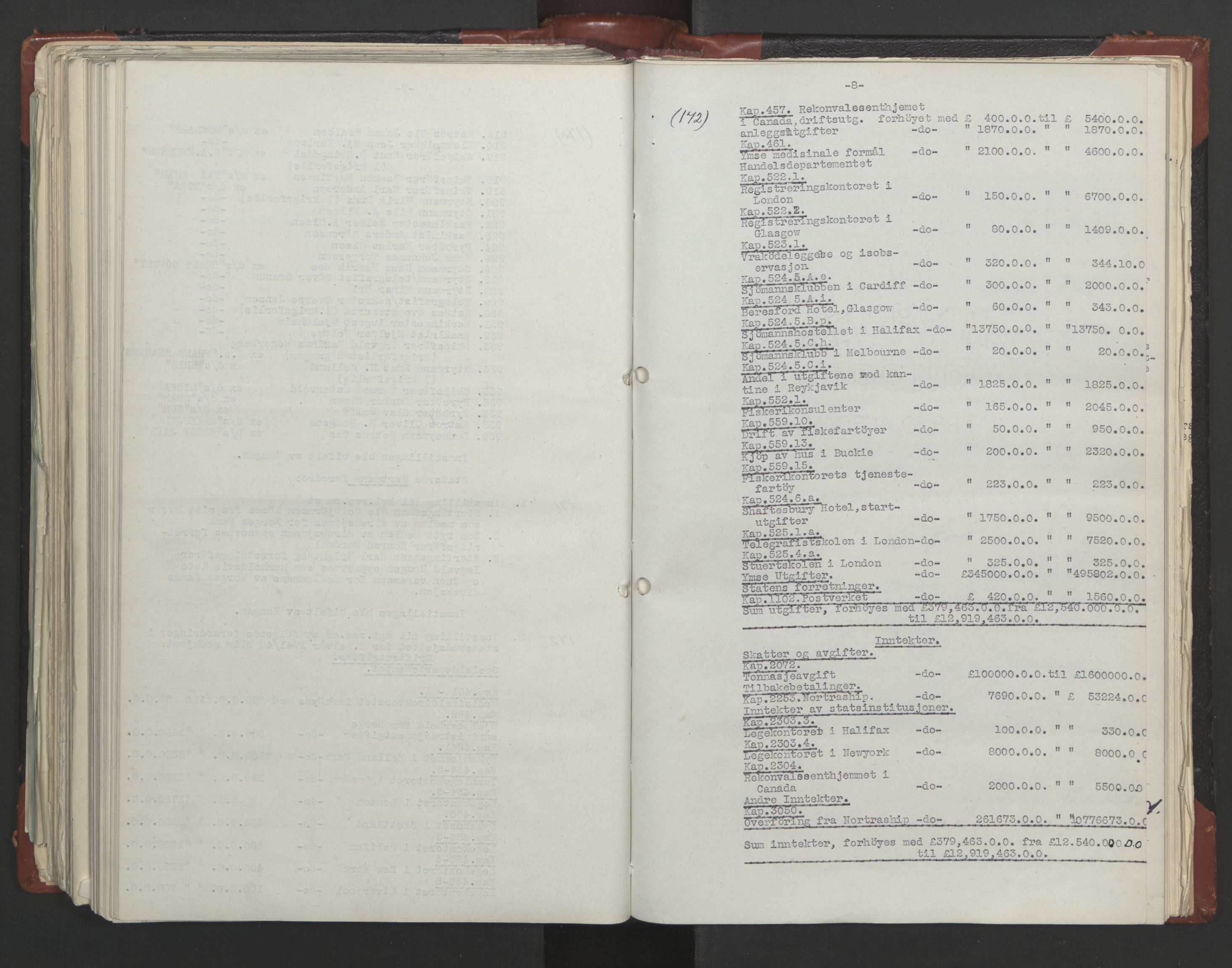 Statsrådssekretariatet, AV/RA-S-1001/A/Ac/L0122: Kgl. res. (9/4) 17/4 1940 -18/12 1942, 1940-1942, s. 331