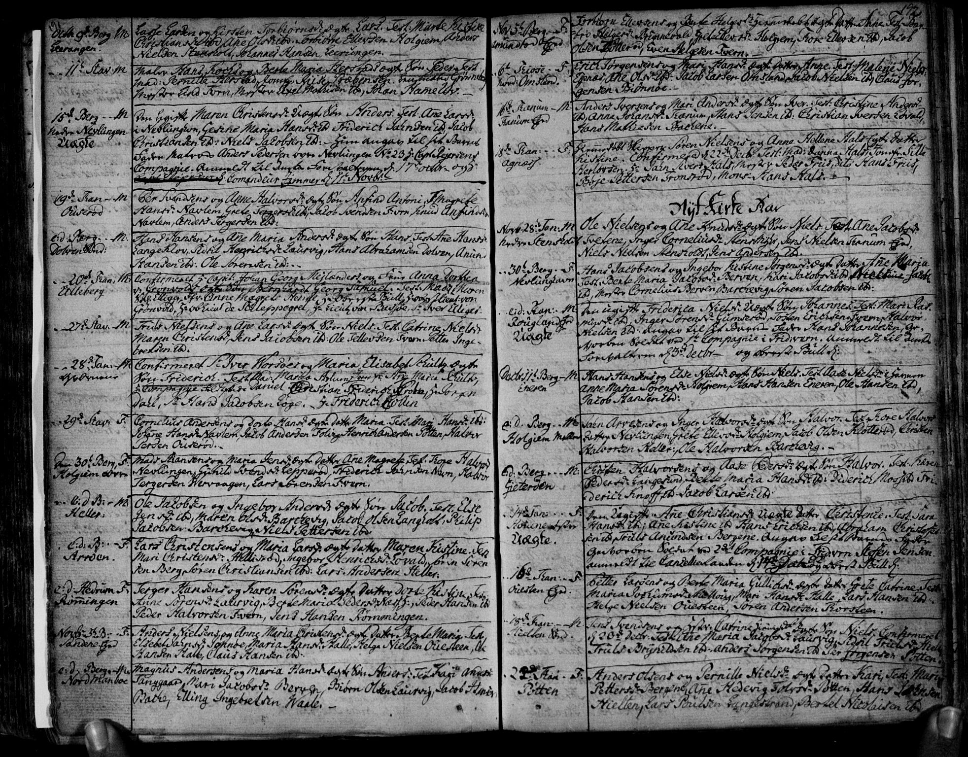 Brunlanes kirkebøker, SAKO/A-342/F/Fa/L0001: Ministerialbok nr. I 1, 1766-1801, s. 191-192