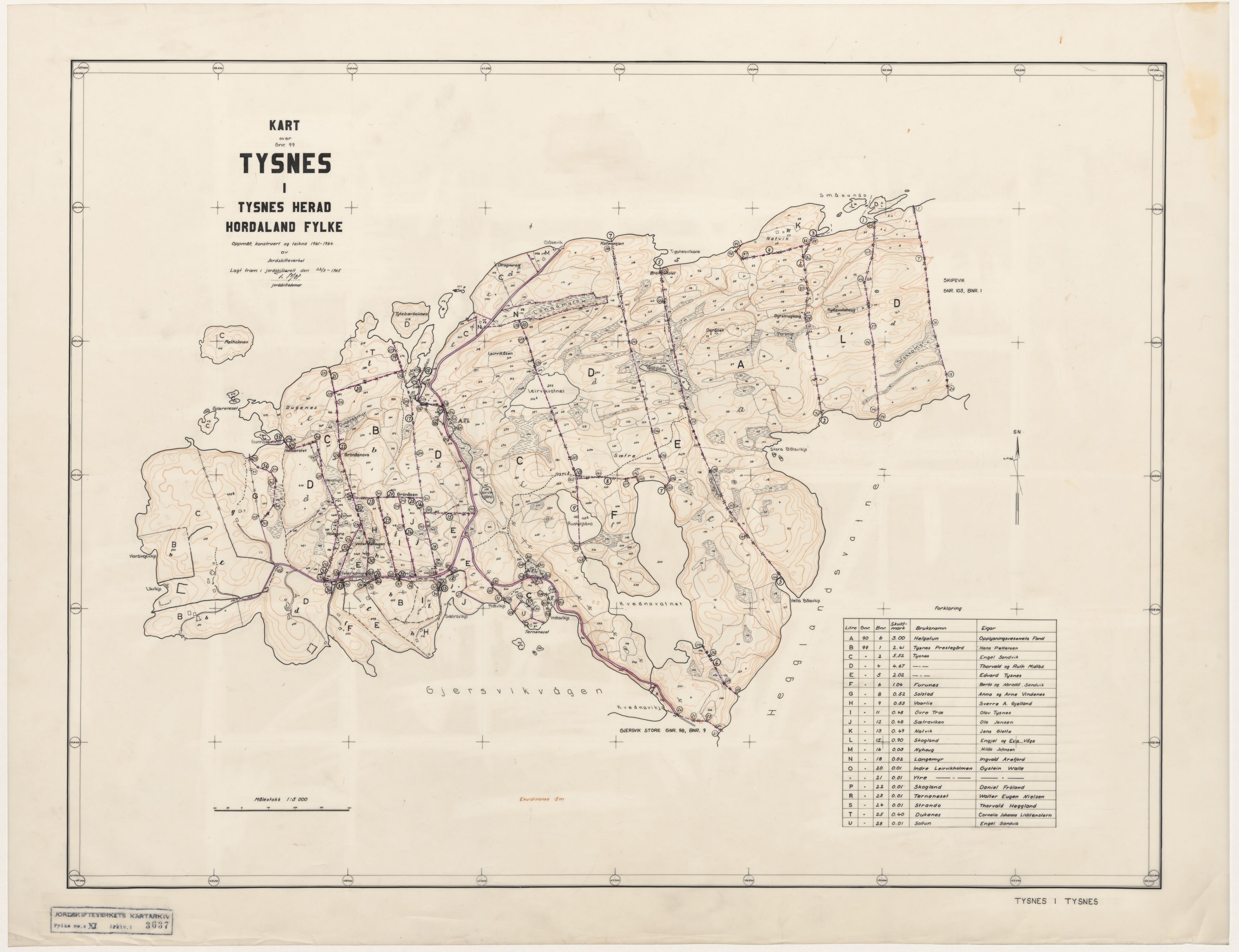 Jordskifteverkets kartarkiv, AV/RA-S-3929/T, 1859-1988, s. 4171