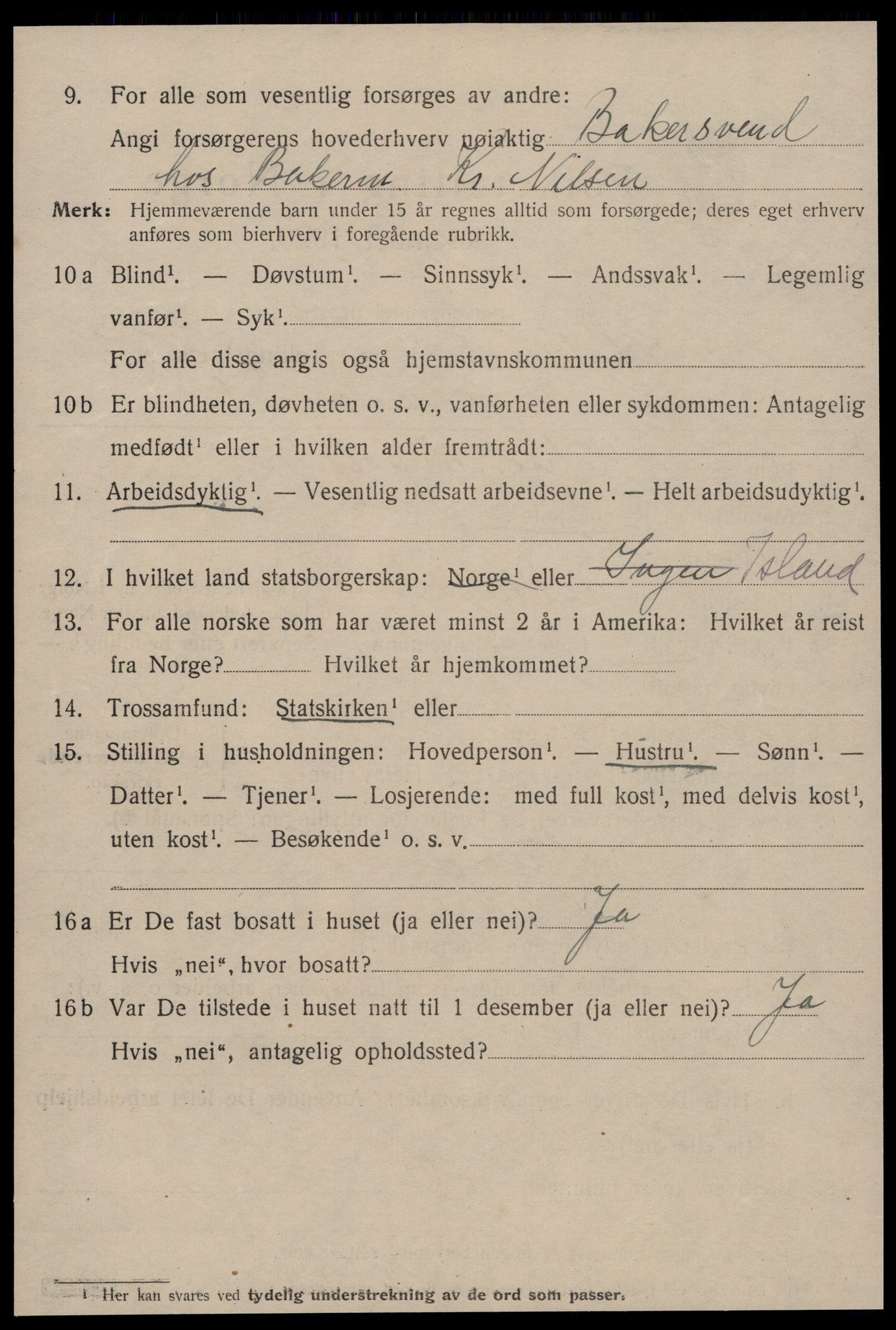 SAT, Folketelling 1920 for 1501 Ålesund kjøpstad, 1920, s. 36999