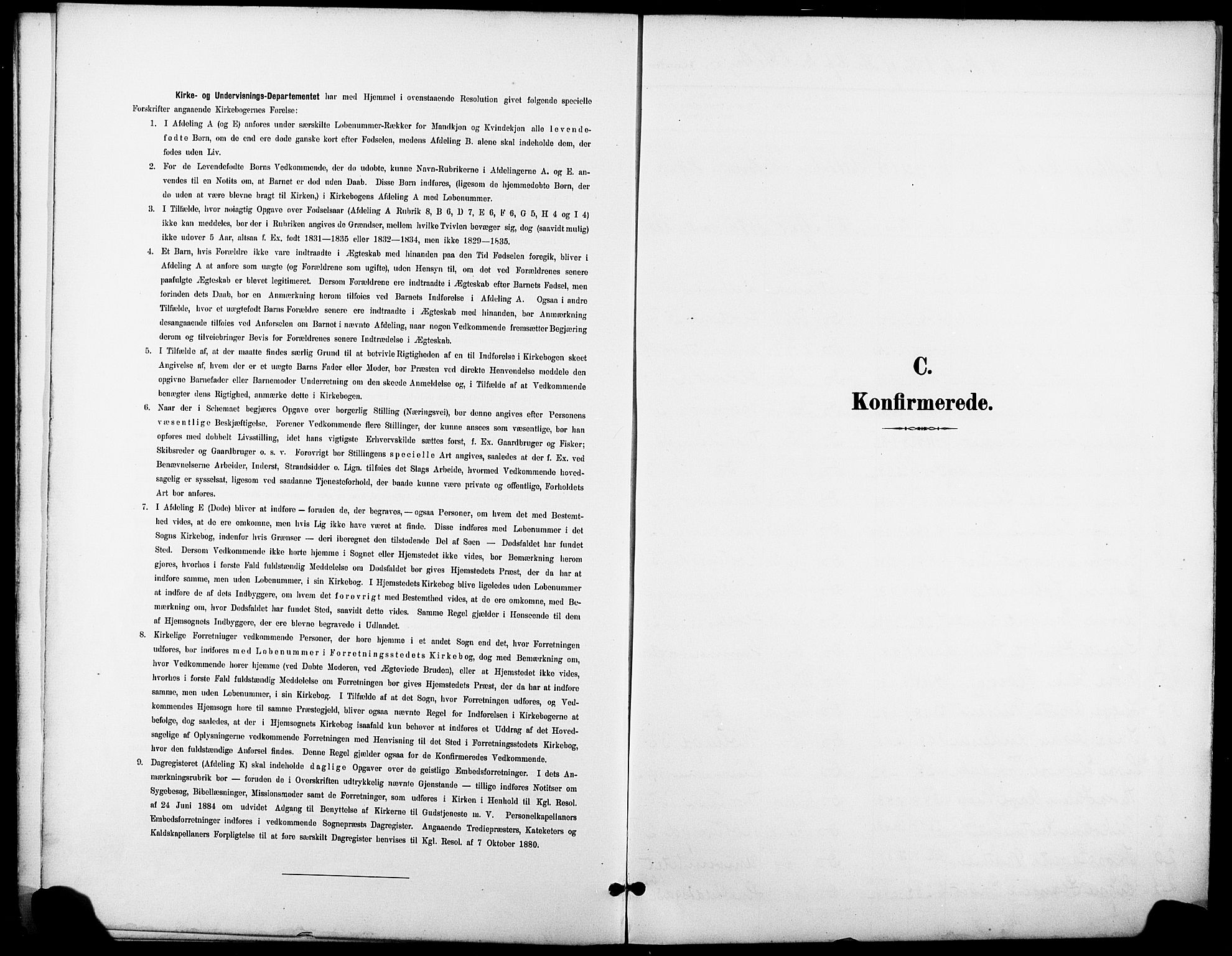 Trefoldighet prestekontor Kirkebøker, SAO/A-10882/F/Fb/L0004: Ministerialbok nr. II 4, 1896-1915