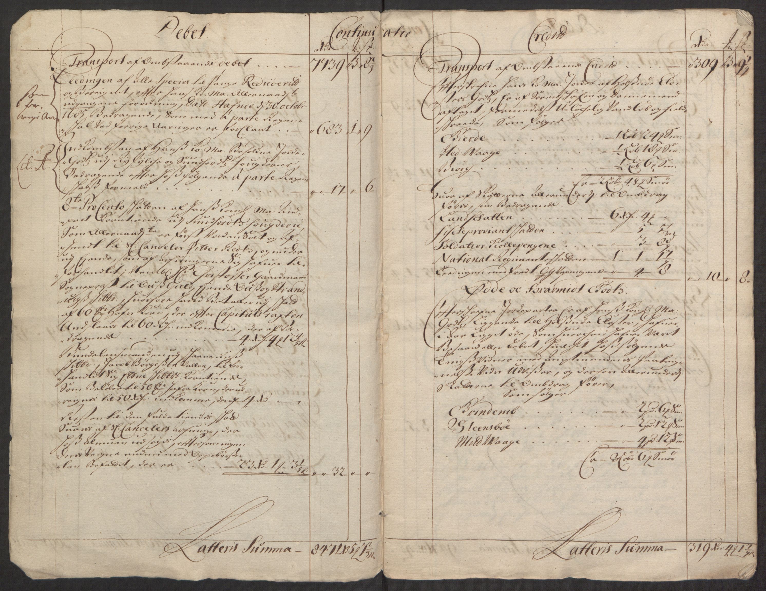 Rentekammeret inntil 1814, Reviderte regnskaper, Fogderegnskap, RA/EA-4092/R48/L2973: Fogderegnskap Sunnhordland og Hardanger, 1691-1692, s. 5