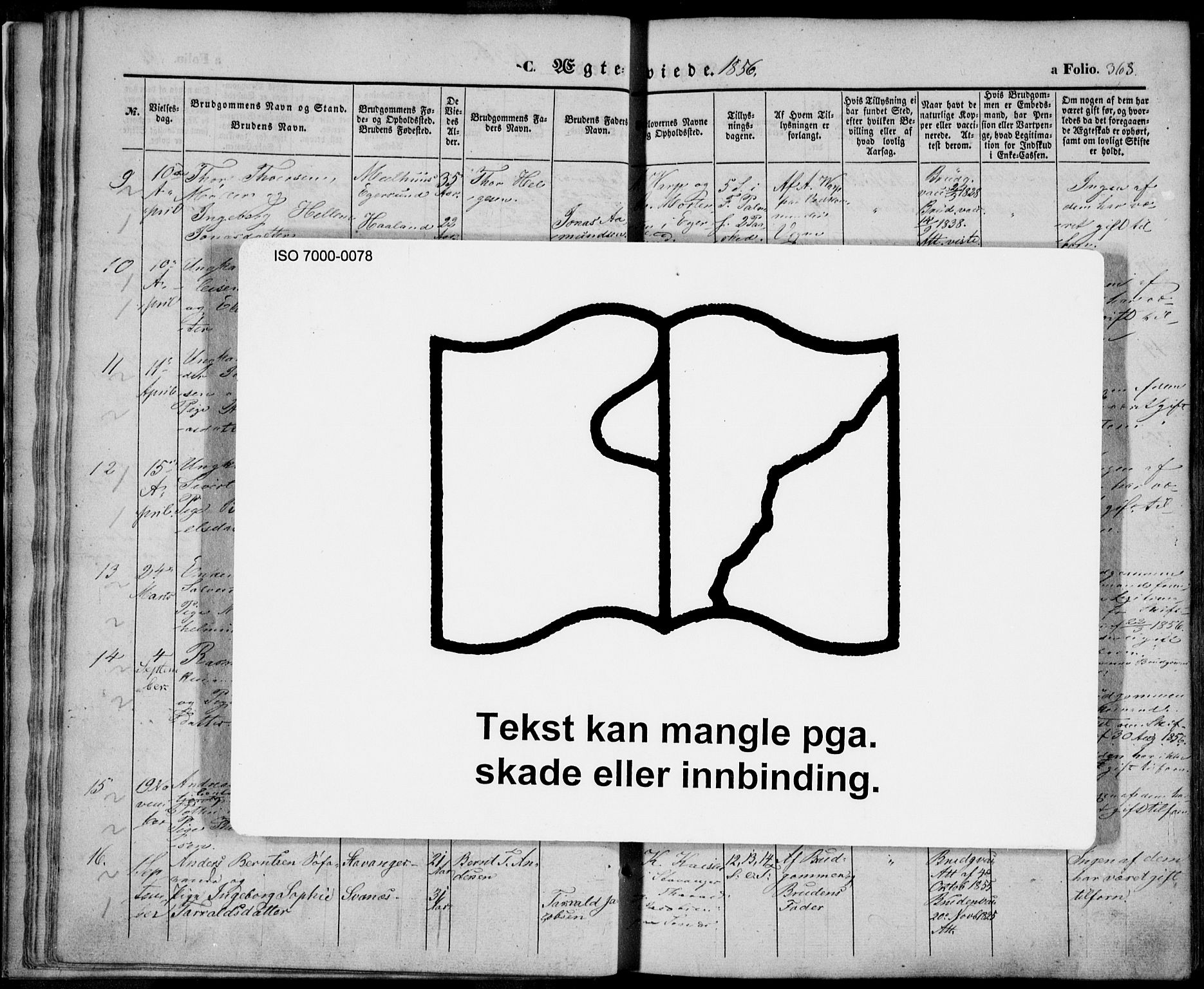 Eigersund sokneprestkontor, AV/SAST-A-101807/S08/L0013: Ministerialbok nr. A 12.2, 1850-1865, s. 368