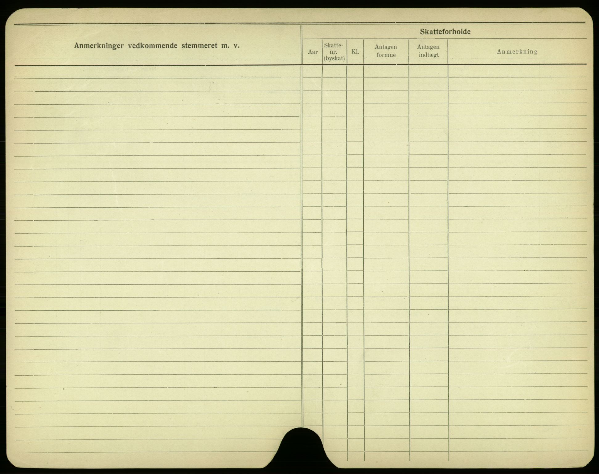 Oslo folkeregister, Registerkort, AV/SAO-A-11715/F/Fa/Fac/L0005: Menn, 1906-1914, s. 879b