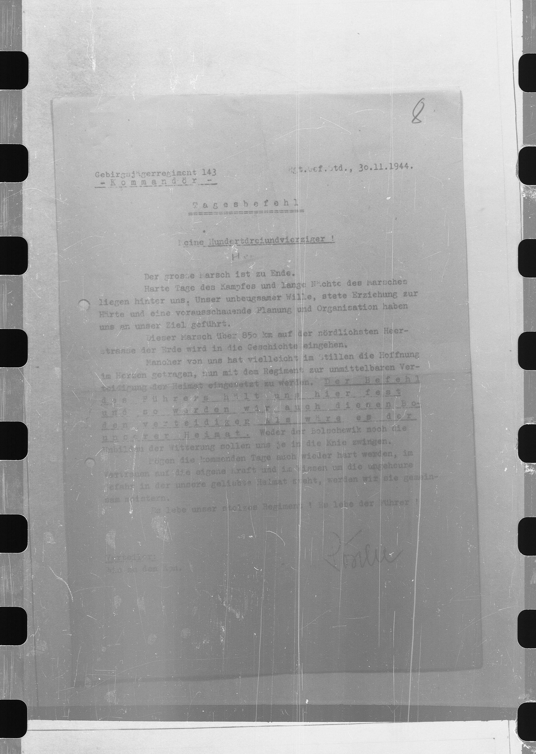 Documents Section, AV/RA-RAFA-2200/V/L0069: Film med LMDC Serial Number., 1940-1945, s. 123