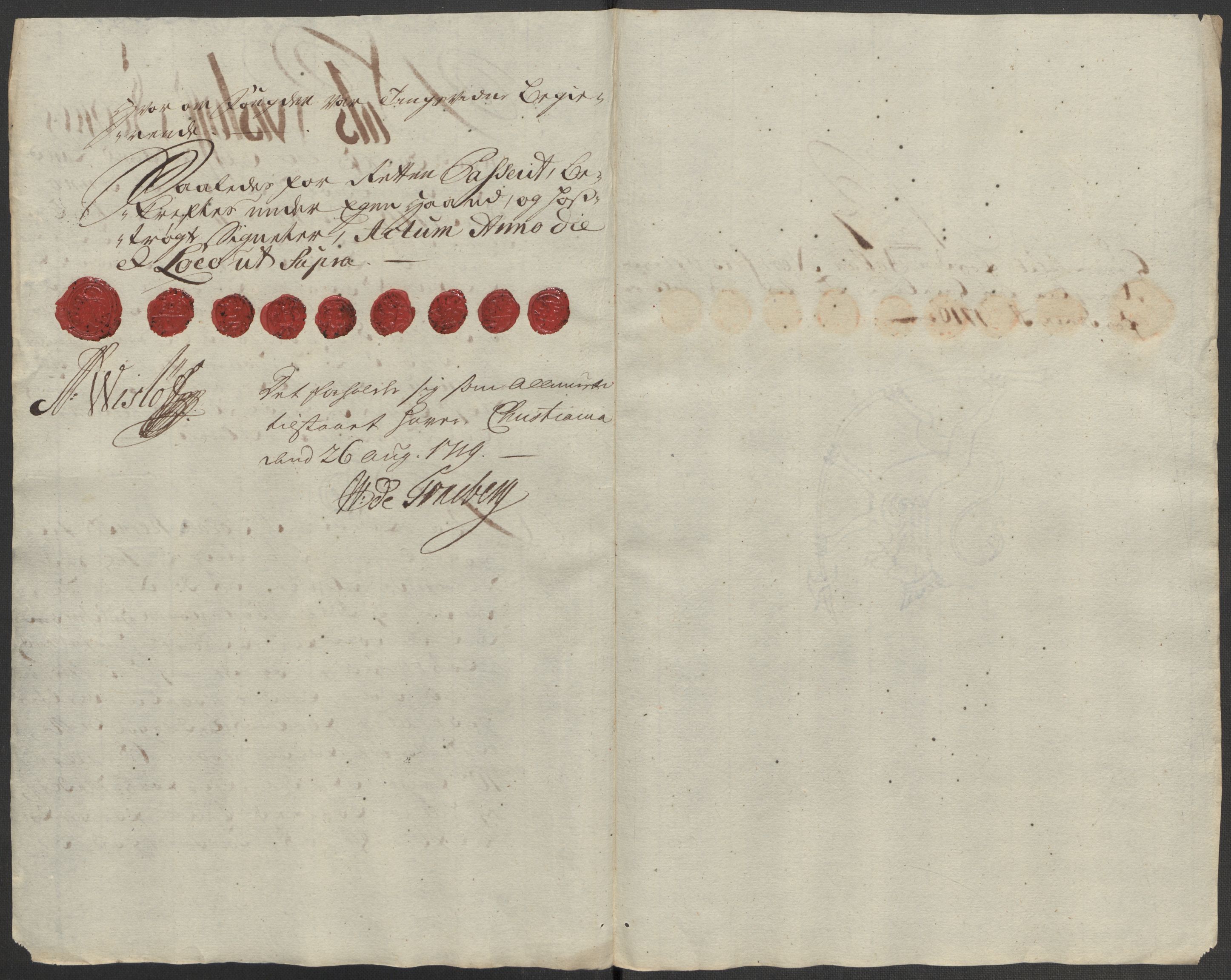 Rentekammeret inntil 1814, Reviderte regnskaper, Fogderegnskap, AV/RA-EA-4092/R18/L1320: Fogderegnskap Hadeland, Toten og Valdres, 1718, s. 19