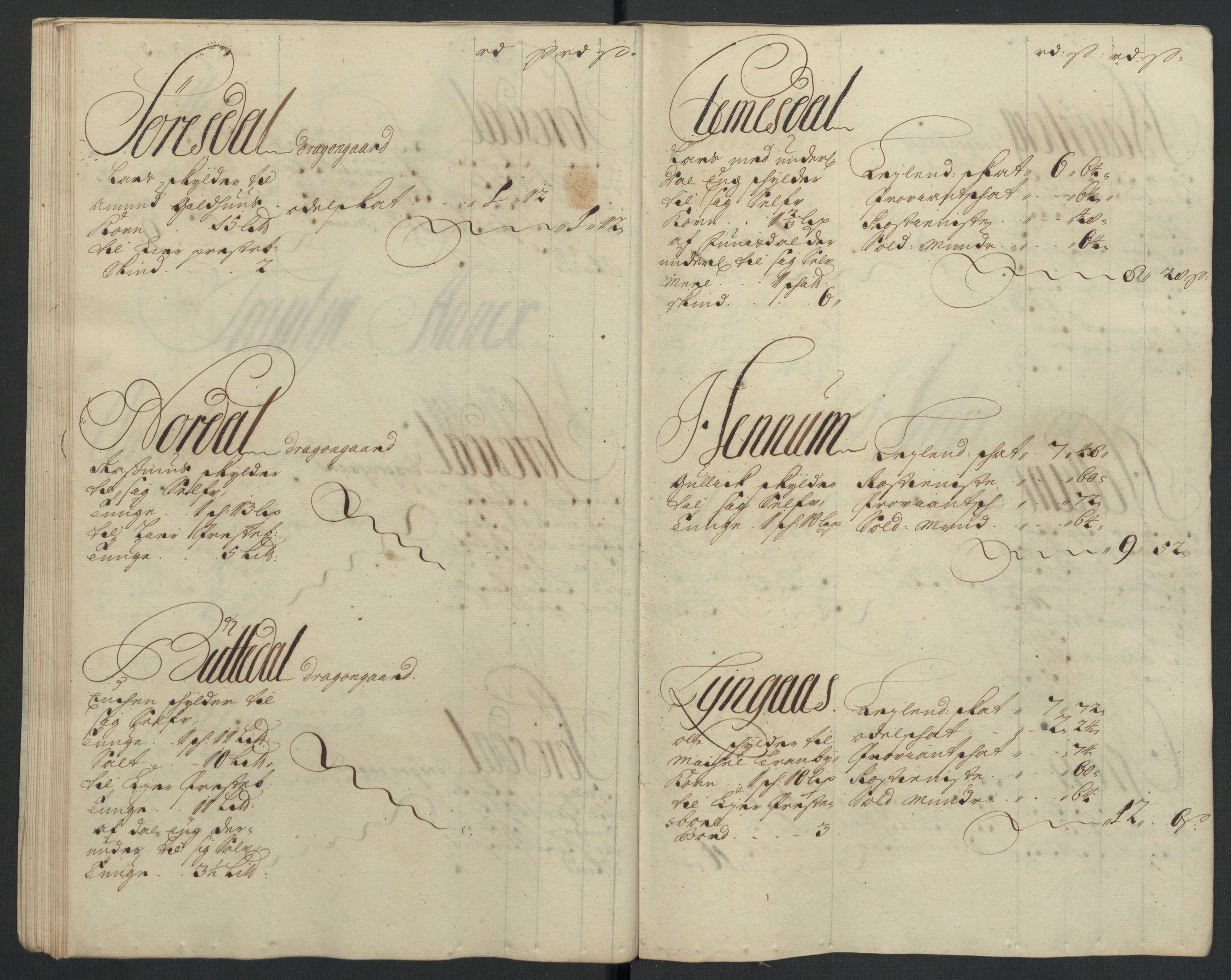 Rentekammeret inntil 1814, Reviderte regnskaper, Fogderegnskap, AV/RA-EA-4092/R30/L1700: Fogderegnskap Hurum, Røyken, Eiker og Lier, 1704-1705, s. 65