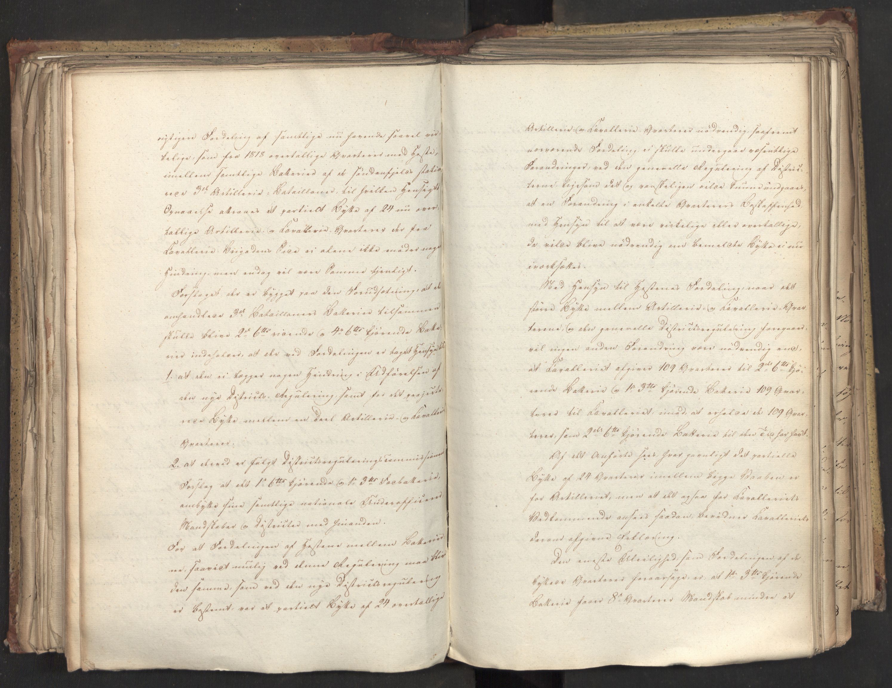 Statsrådsavdelingen i Stockholm, AV/RA-S-1003/D/Da/L0070: Regjeringsinnstillinger nr. 1047-1221, 1831, s. 280