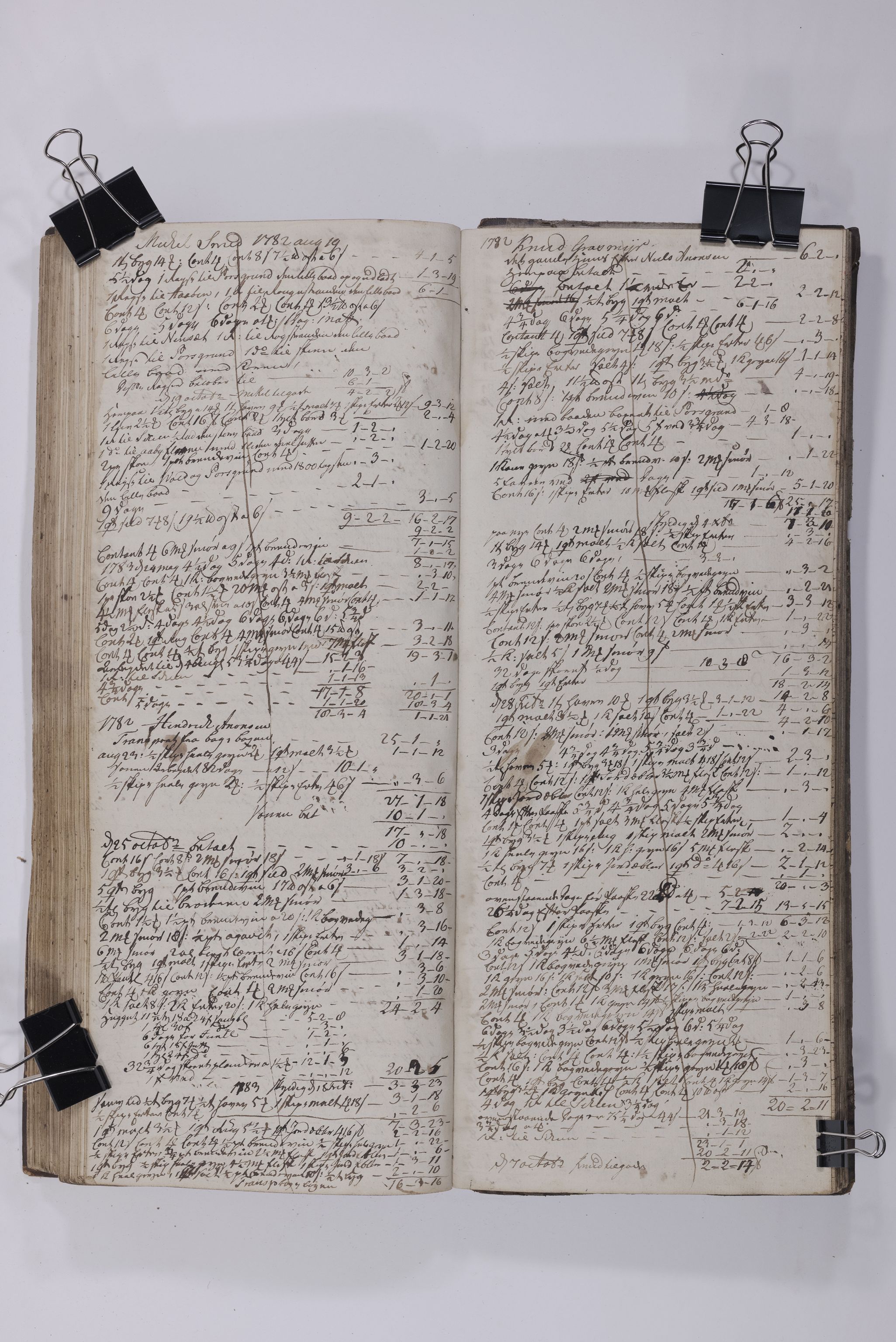 Blehr/ Kjellestad, TEMU/TGM-A-1212/R/Rb/L0001: Dagbok, 1763-1770, s. 140
