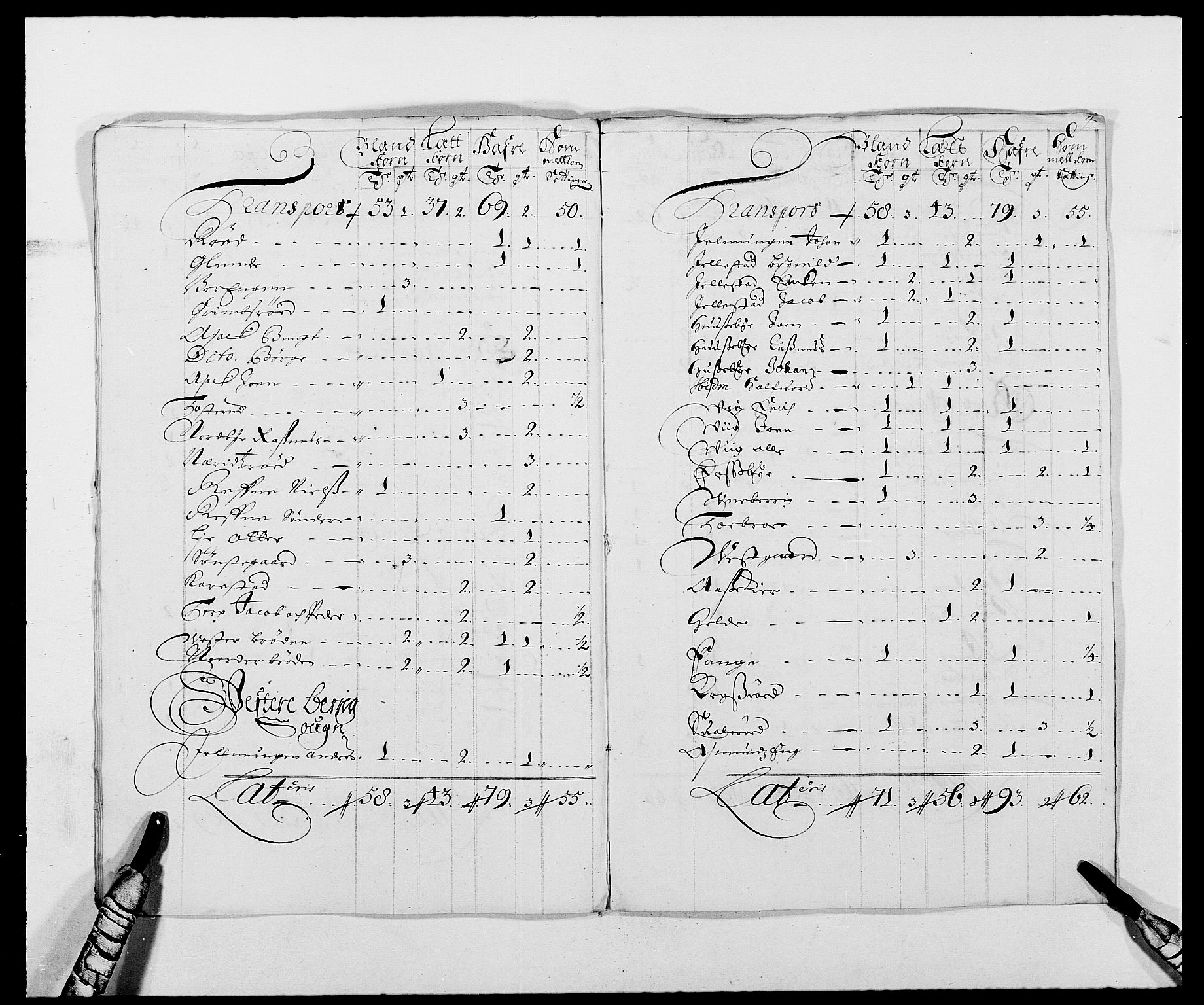 Rentekammeret inntil 1814, Reviderte regnskaper, Fogderegnskap, AV/RA-EA-4092/R01/L0006: Fogderegnskap Idd og Marker, 1685-1686, s. 57