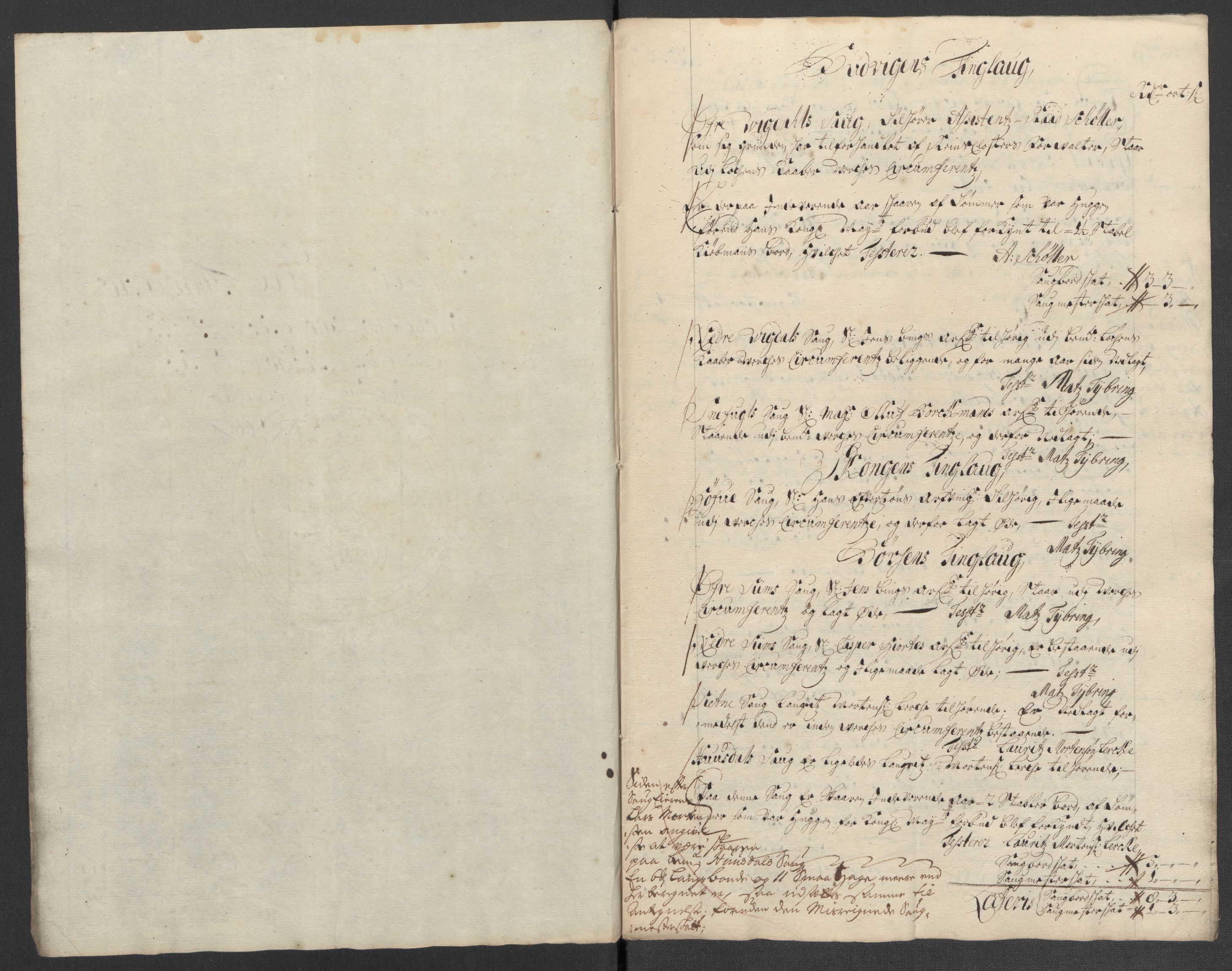 Rentekammeret inntil 1814, Reviderte regnskaper, Fogderegnskap, RA/EA-4092/R61/L4110: Fogderegnskap Strinda og Selbu, 1707-1708, s. 370