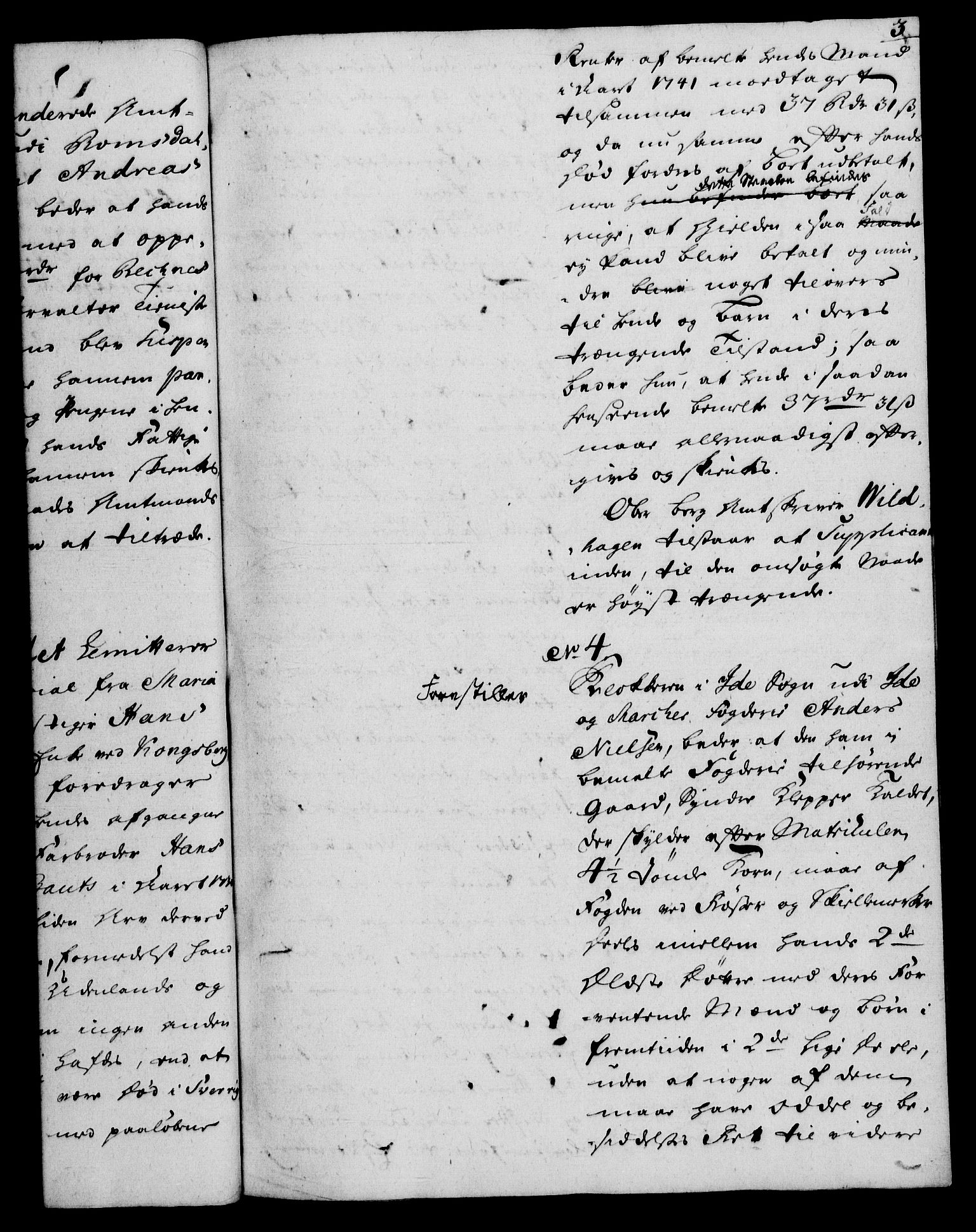Rentekammeret, Kammerkanselliet, AV/RA-EA-3111/G/Gh/Gha/L0033: Norsk ekstraktmemorialprotokoll (merket RK 53.78), 1755-1756, s. 3