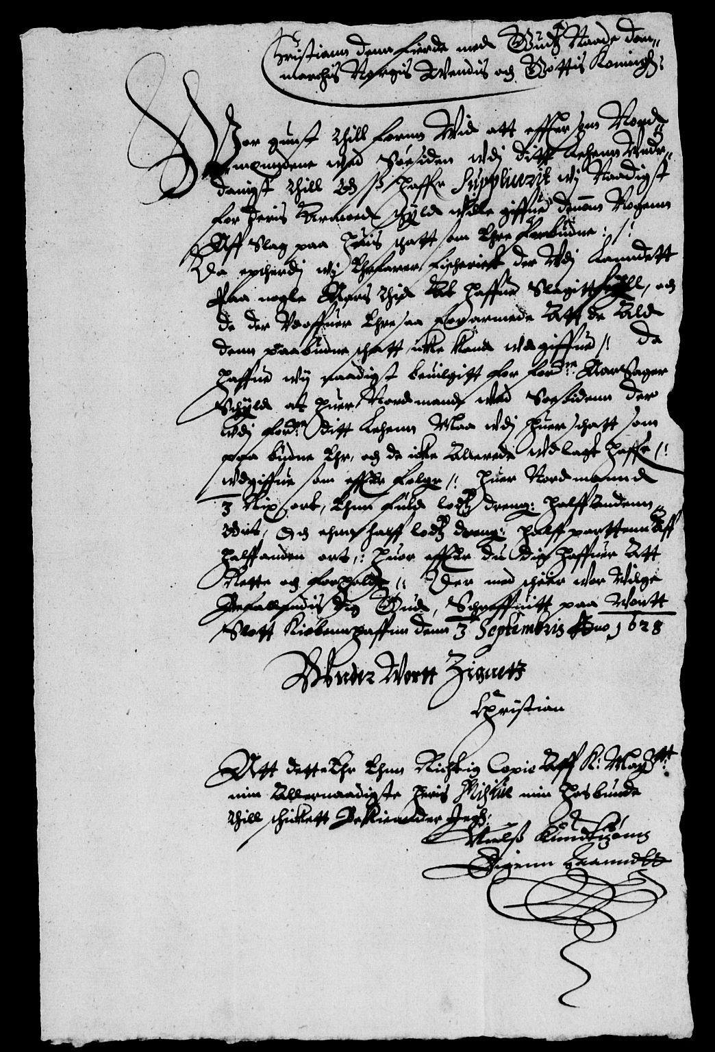 Rentekammeret inntil 1814, Reviderte regnskaper, Lensregnskaper, AV/RA-EA-5023/R/Rb/Rbæ/L0004: Vardøhus len, 1622-1633