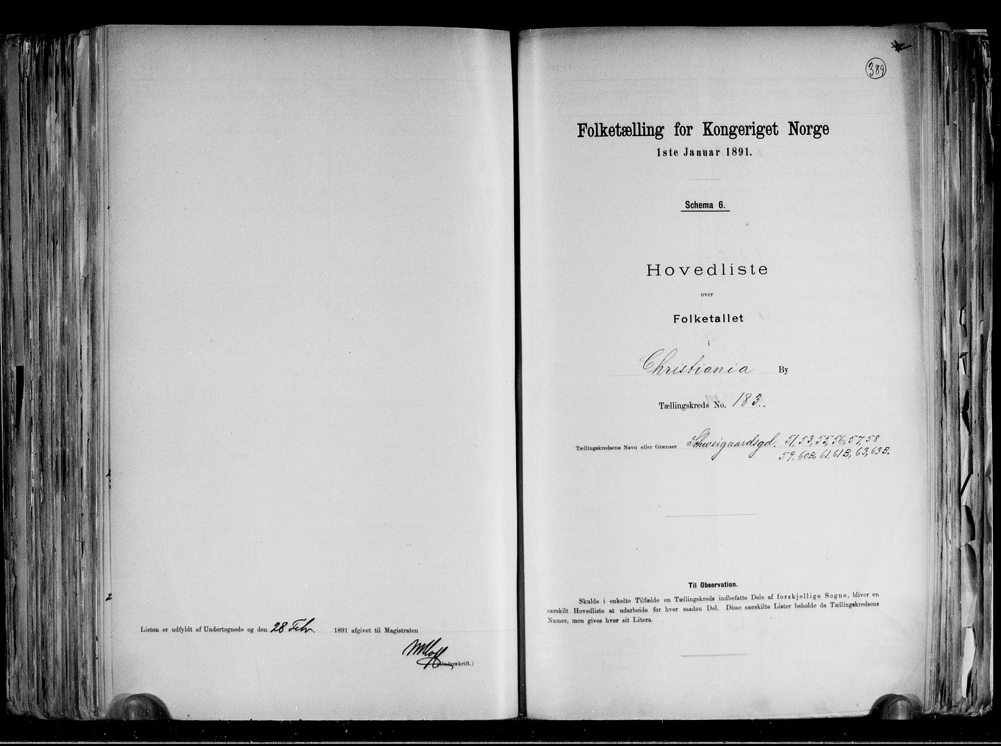 RA, Folketelling 1891 for 0301 Kristiania kjøpstad, 1891, s. 107557