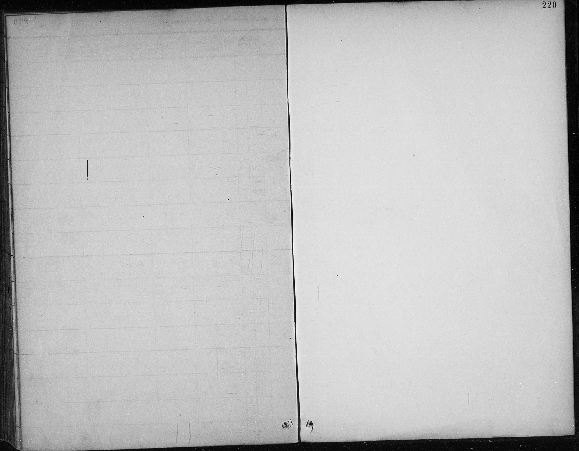 Bergen kommunale pleiehjem - stiftelsespresten, AV/SAB-A-100281: Ministerialbok nr. A 5, 1887-1908, s. 220