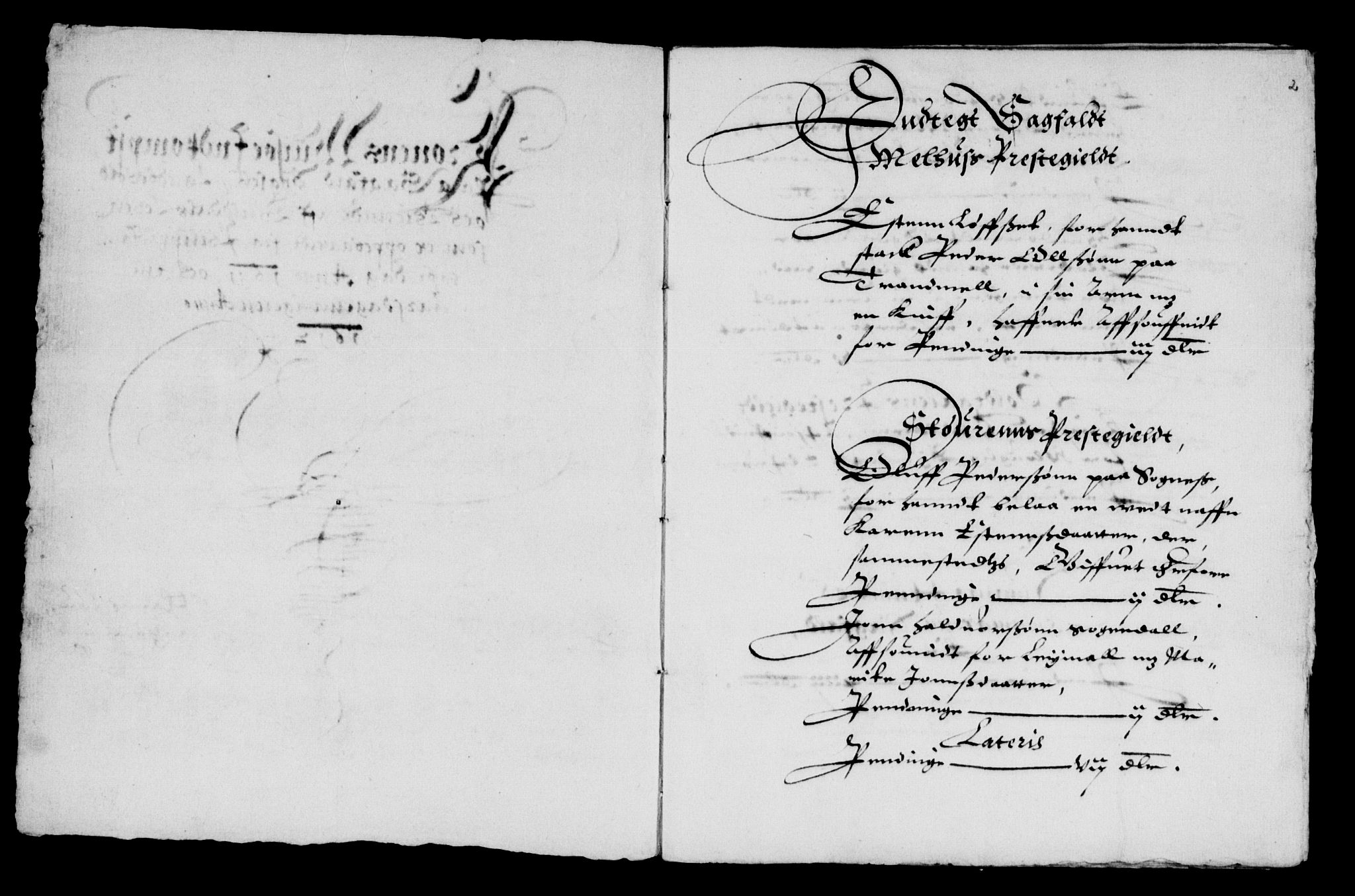 Rentekammeret inntil 1814, Reviderte regnskaper, Lensregnskaper, AV/RA-EA-5023/R/Rb/Rbw/L0007: Trondheim len, 1610-1612