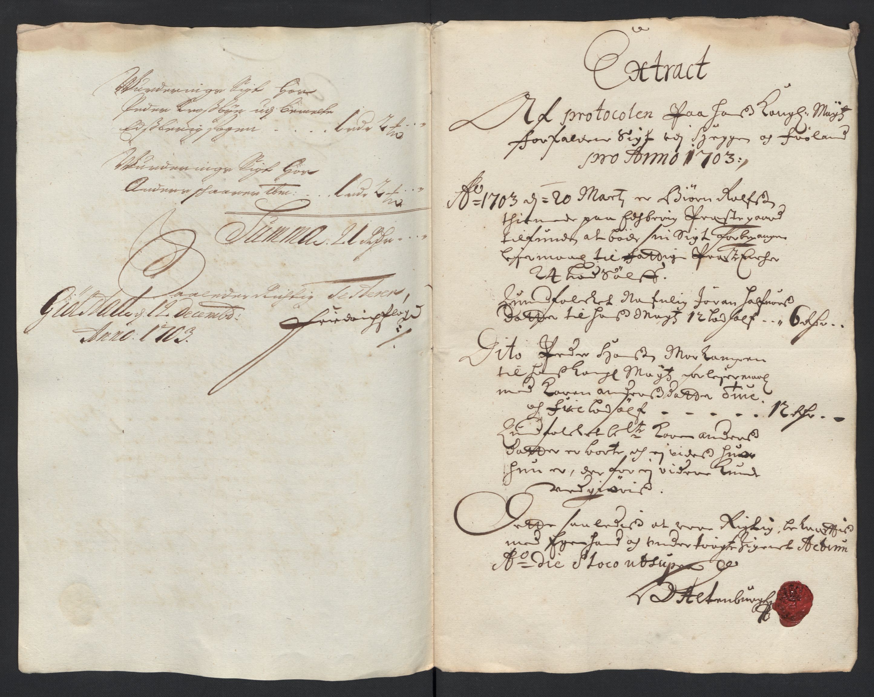 Rentekammeret inntil 1814, Reviderte regnskaper, Fogderegnskap, AV/RA-EA-4092/R07/L0295: Fogderegnskap Rakkestad, Heggen og Frøland, 1703, s. 37