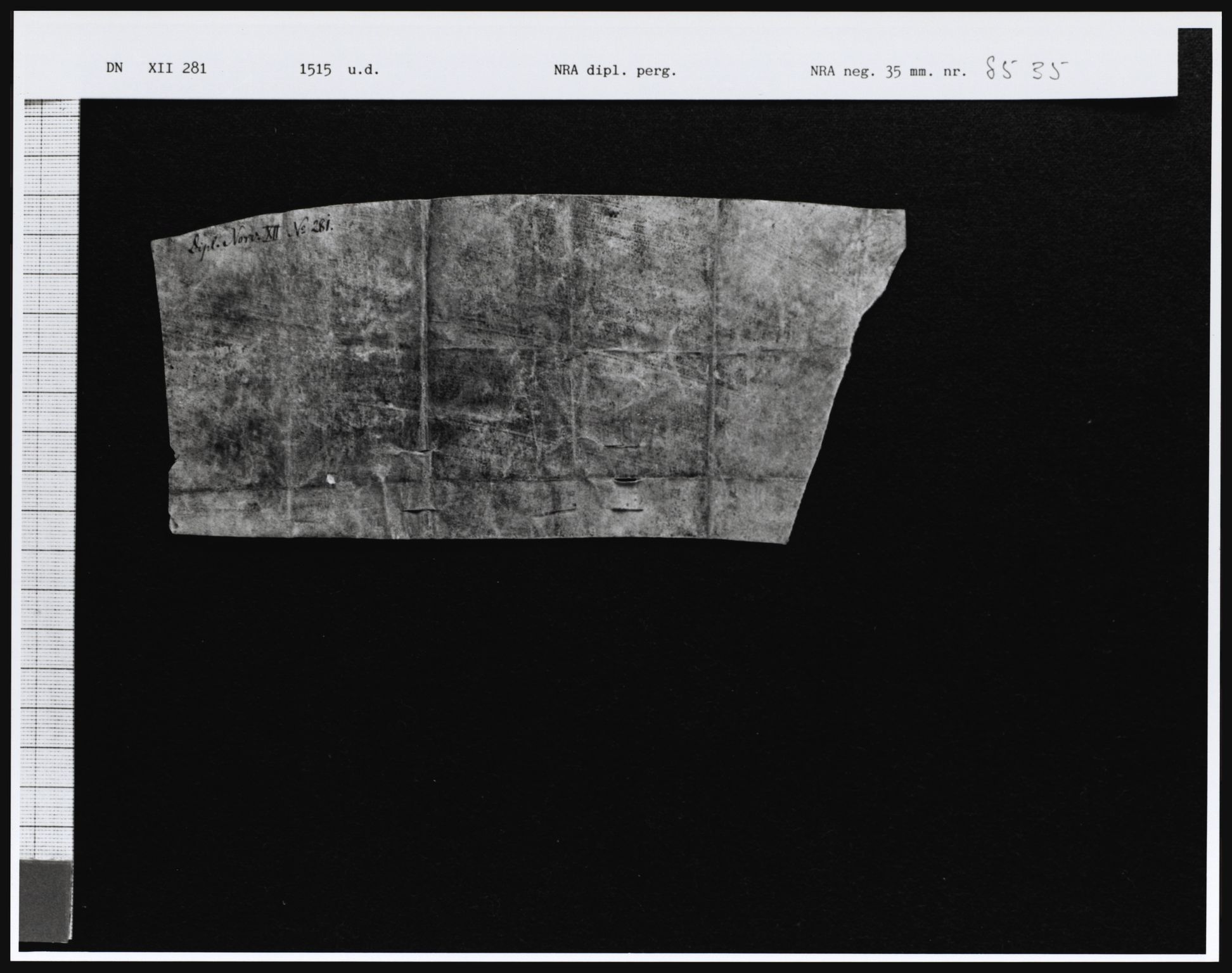 Riksarkivets diplomsamling, AV/RA-EA-5965/F01, 1333-1571, s. 5806