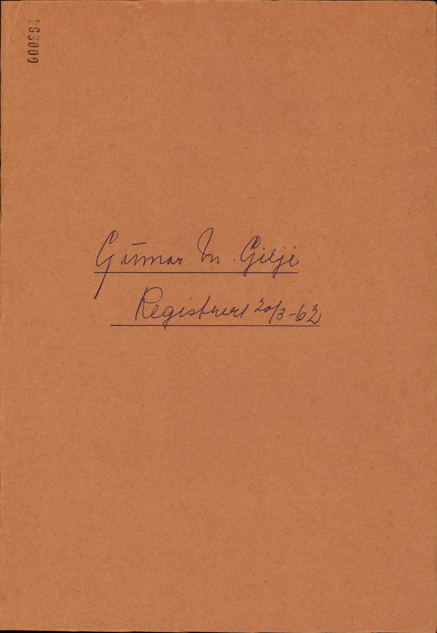 Stavanger byfogd, SAST/A-101408/002/J/Jd/Jde/L0003: Registreringsmeldinger og bilag. Enkeltmannsforetak, 751-1000, 1928-1976, s. 173