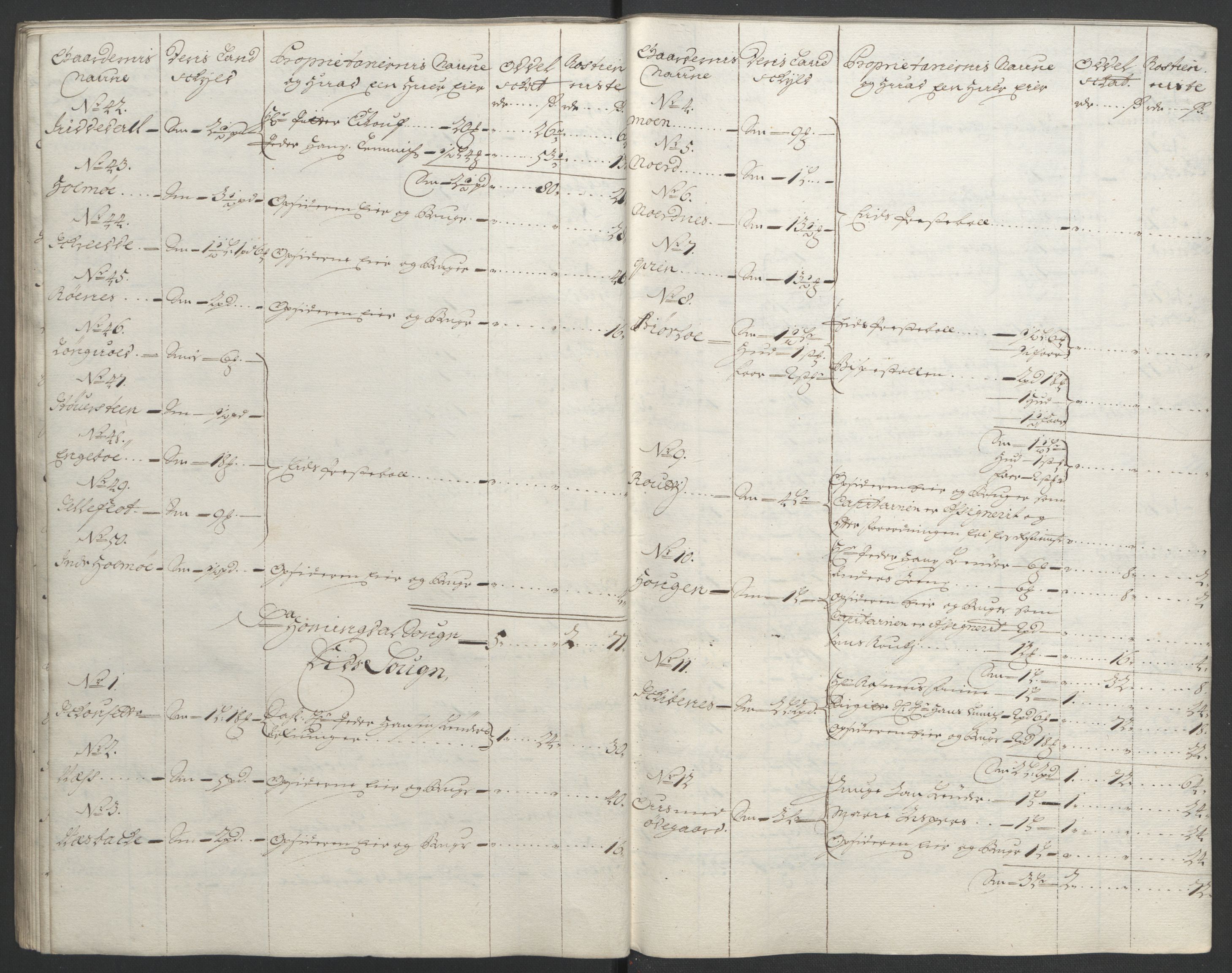Rentekammeret inntil 1814, Reviderte regnskaper, Fogderegnskap, RA/EA-4092/R53/L3422: Fogderegnskap Sunn- og Nordfjord, 1695-1696, s. 338