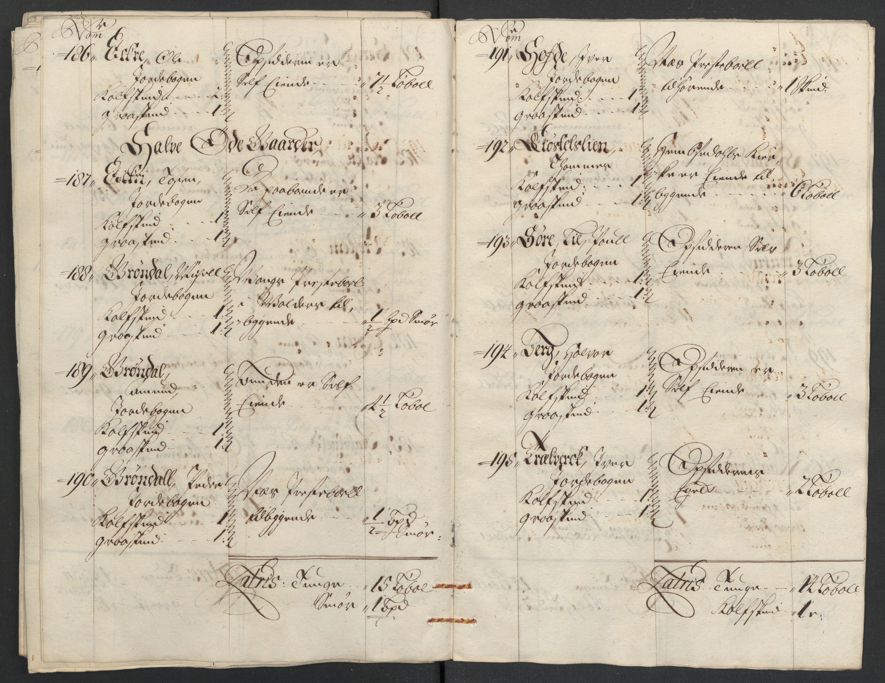 Rentekammeret inntil 1814, Reviderte regnskaper, Fogderegnskap, AV/RA-EA-4092/R22/L1467: Fogderegnskap Ringerike, Hallingdal og Buskerud, 1708, s. 116