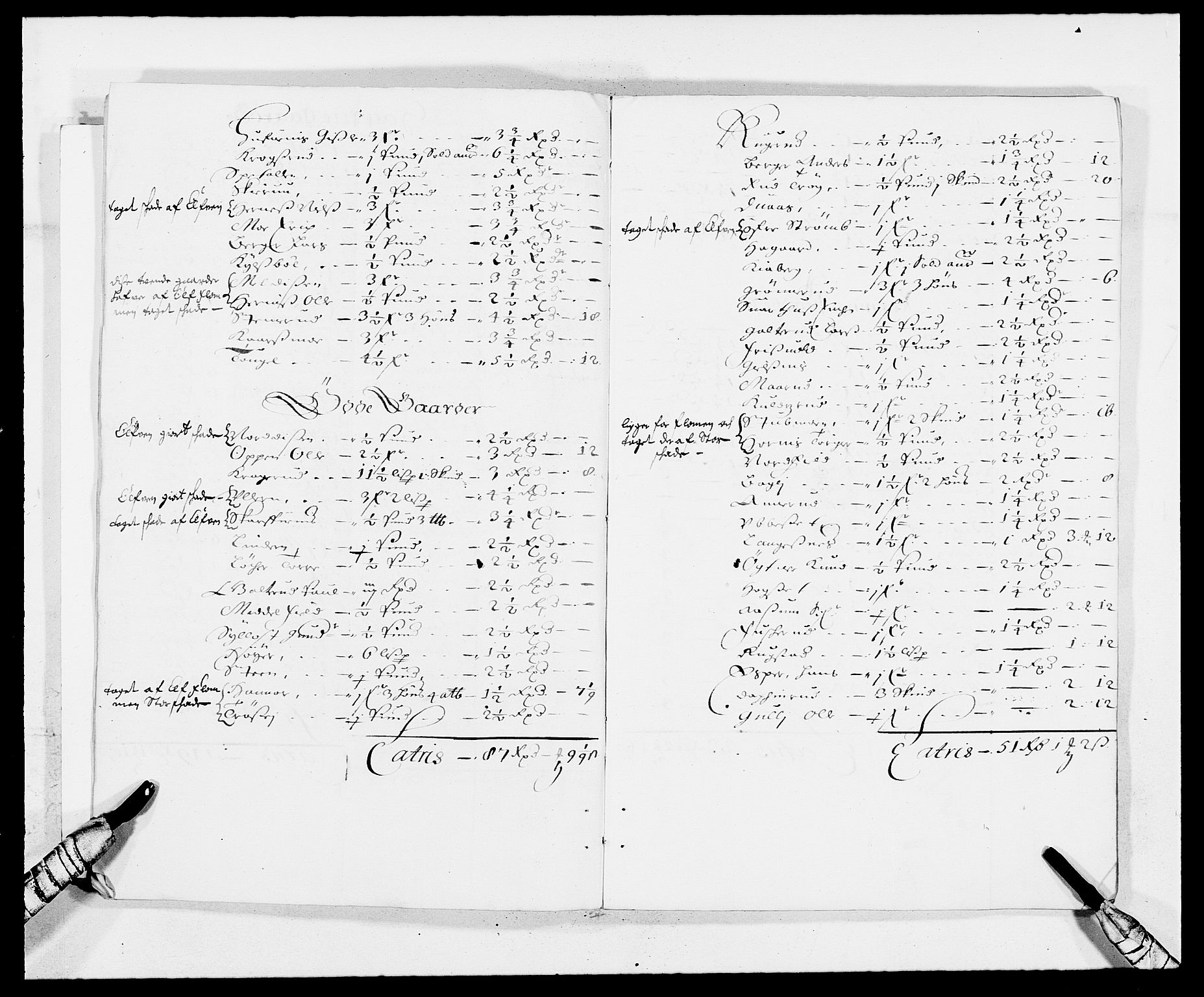 Rentekammeret inntil 1814, Reviderte regnskaper, Fogderegnskap, AV/RA-EA-4092/R13/L0810: Fogderegnskap Solør, Odal og Østerdal, 1675, s. 195