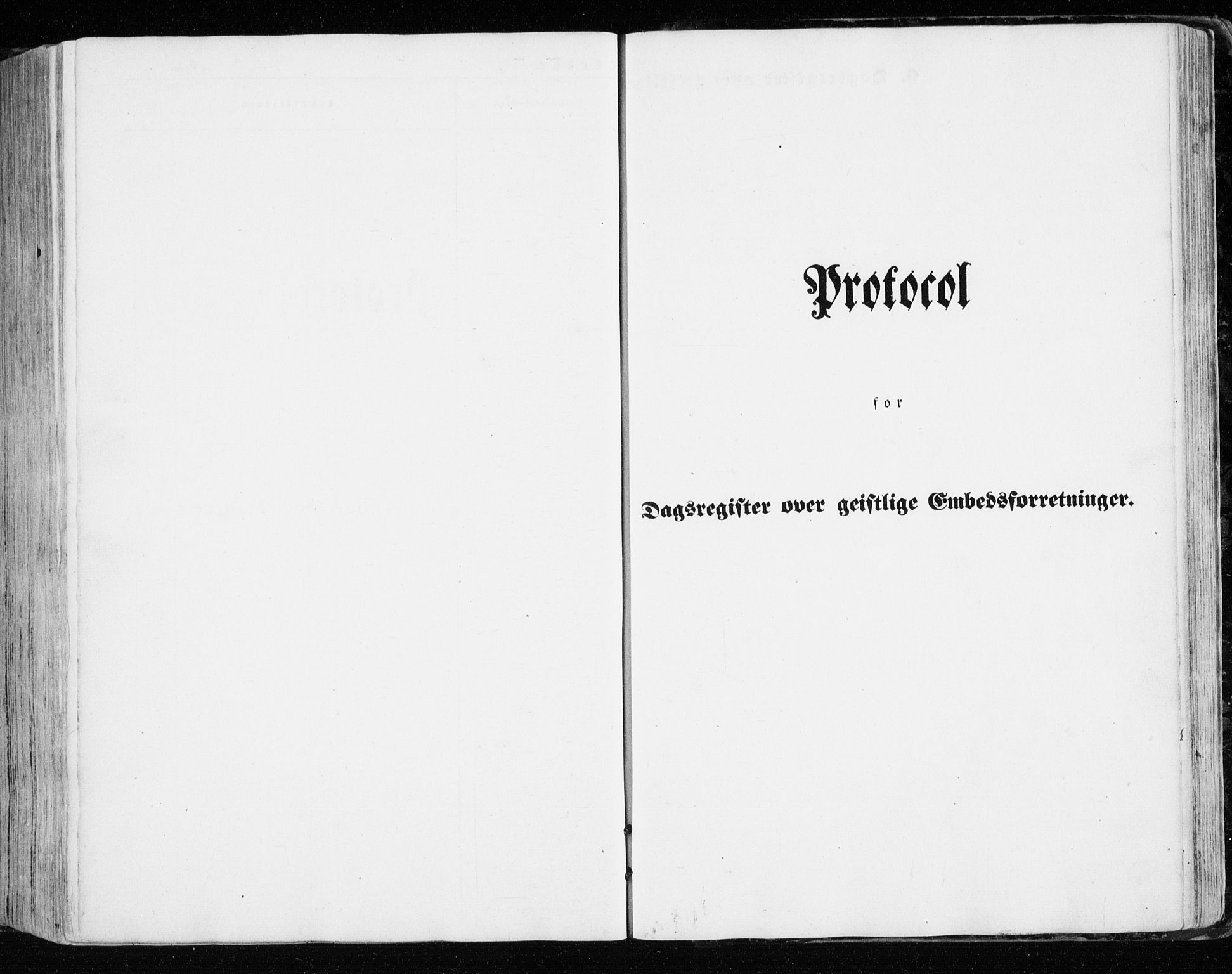 Skjervøy sokneprestkontor, SATØ/S-1300/H/Ha/Haa/L0006kirke: Ministerialbok nr. 6, 1848-1859