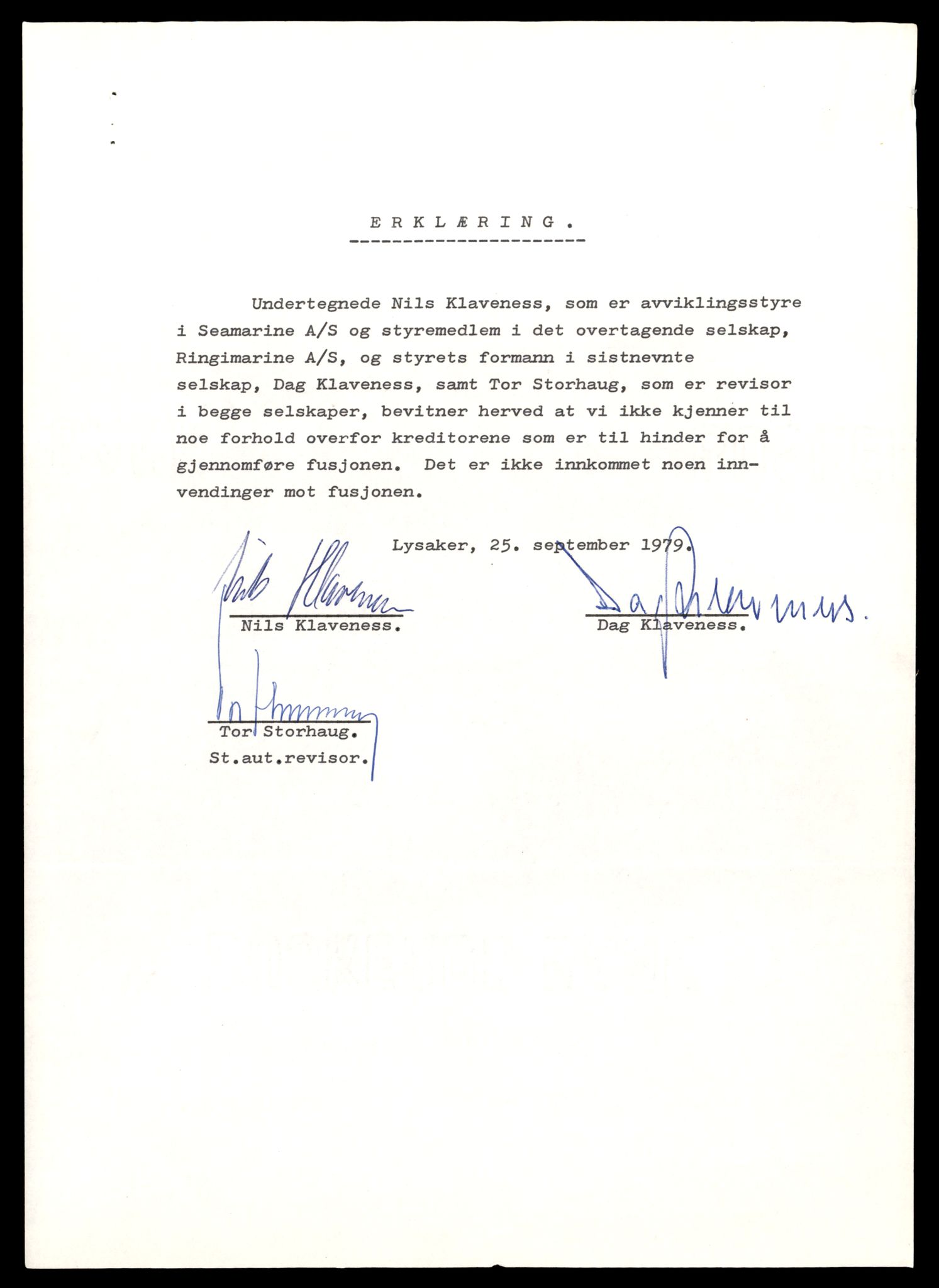 Asker og Bærum tingrett, AV/SAT-A-10379/K/Kb/Kba/L0034: Aksjeselskap i Bærum, Se - Sol, 1890-1989, s. 9