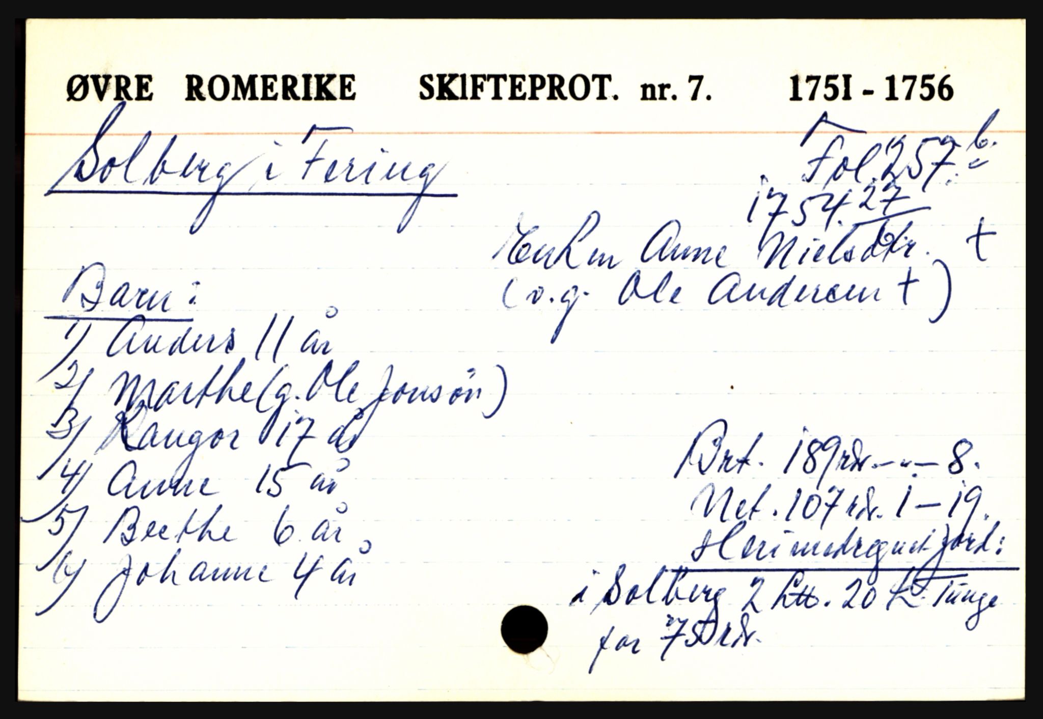 Øvre Romerike sorenskriveri, SAO/A-10649/H, 1683-1865, s. 11879