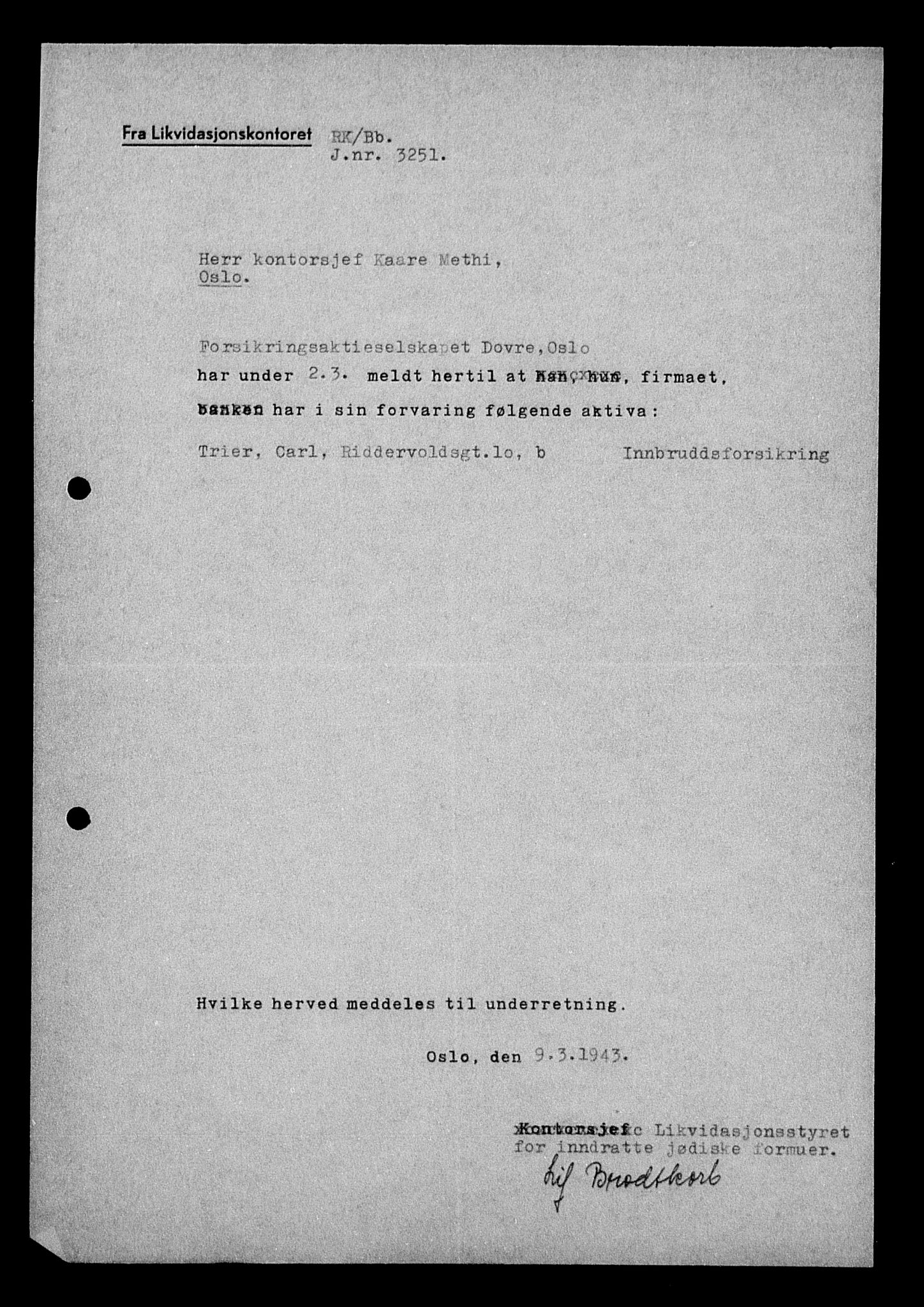 Justisdepartementet, Tilbakeføringskontoret for inndratte formuer, AV/RA-S-1564/H/Hc/Hcc/L0984: --, 1945-1947, s. 370