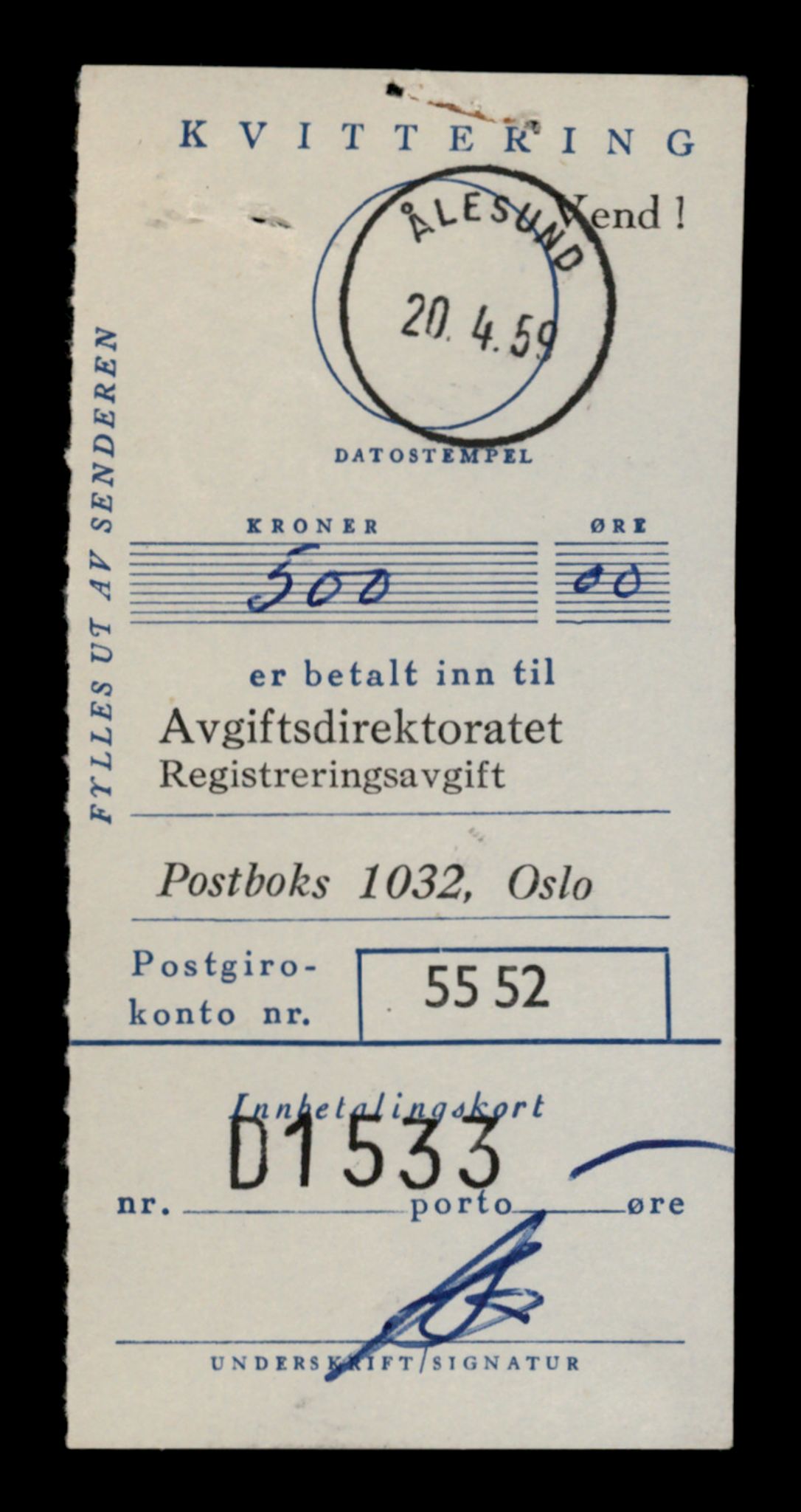 Møre og Romsdal vegkontor - Ålesund trafikkstasjon, AV/SAT-A-4099/F/Fe/L0048: Registreringskort for kjøretøy T 14721 - T 14863, 1927-1998, s. 469